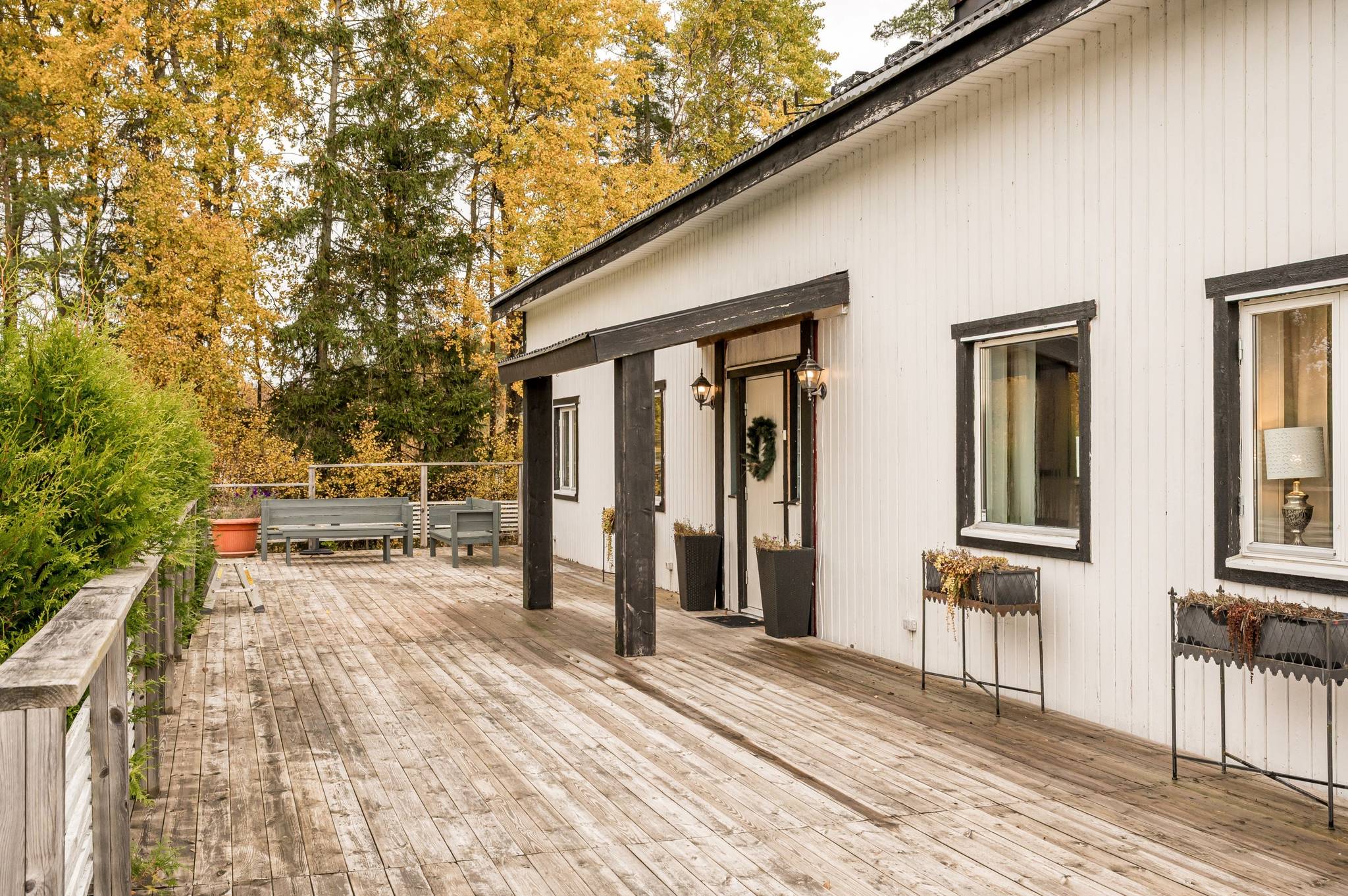 4 rum Villa på Hallersrudsvägen 8 Hammarö kommun - bild 3