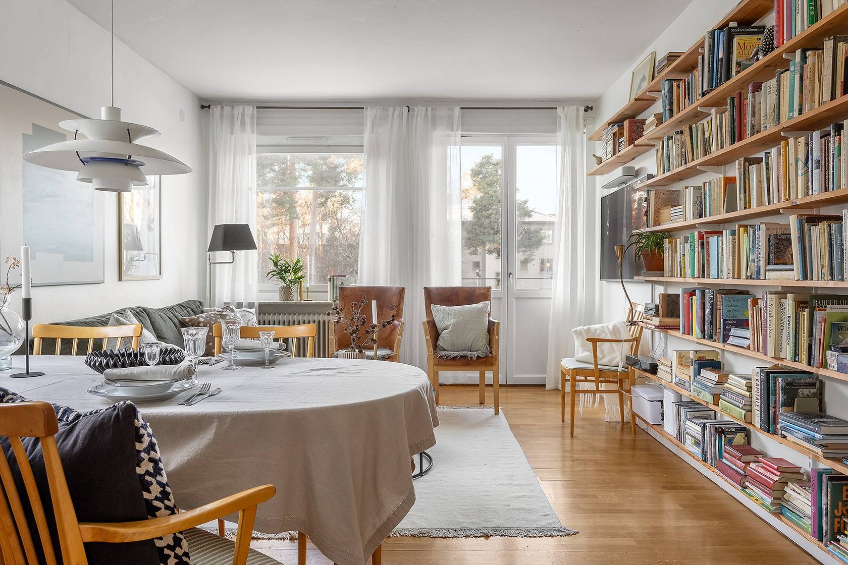3 rum Lägenhet på Emågatan 18 Bagarmossen Stockholms kommun - bild 4
