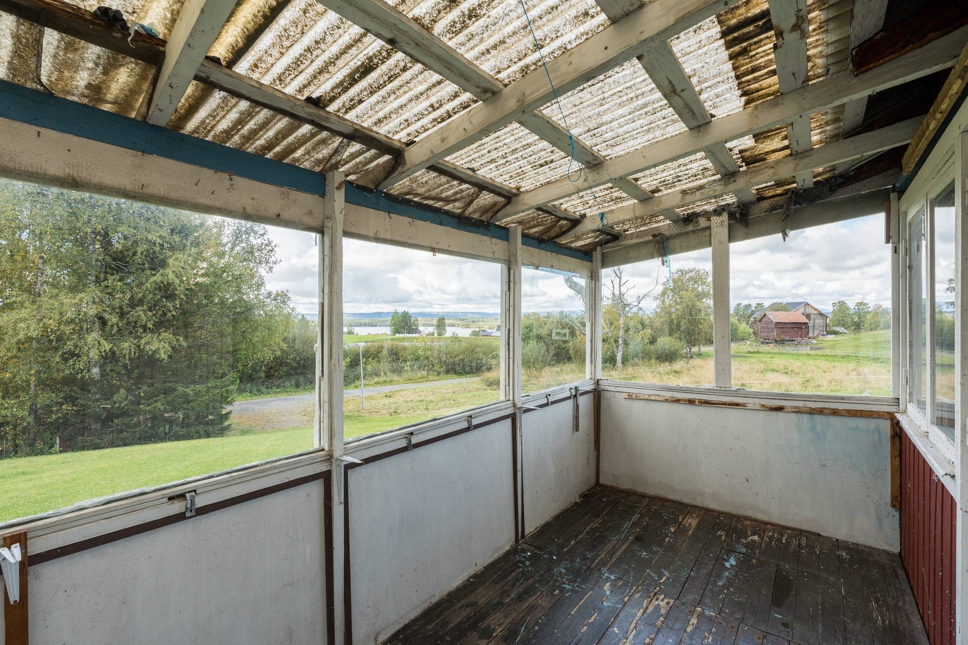 2 rum Villa på Sanne 647 Hackås Bergs kommun - bild 17