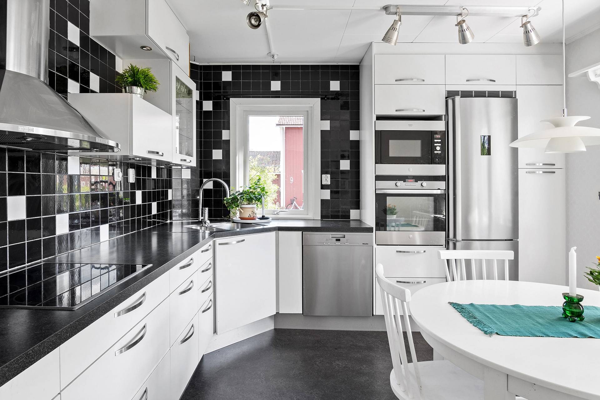 6 rum Villa på Glasbergsvägen 3 Villaryd / Centrum Lycksele kommun - bild 4