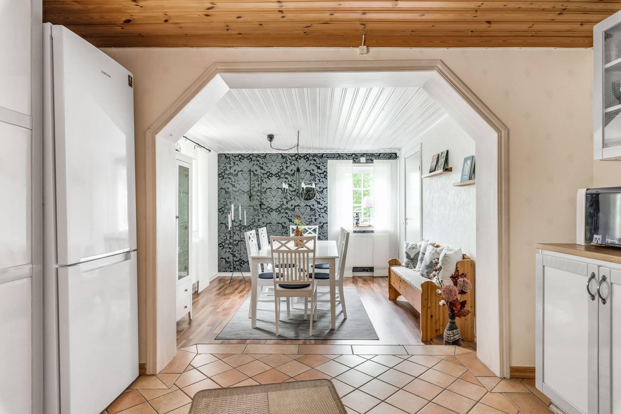 4 rum Villa på Löten Nyborg 1 Sjögestad Linköpings kommun - bild 12