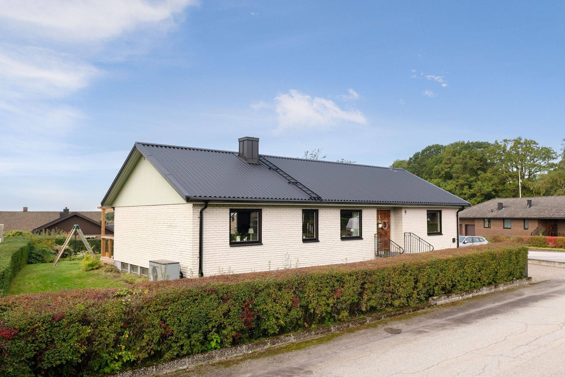5 rum Villa på Solrosgatan 9 Hörby kommun - bild 36