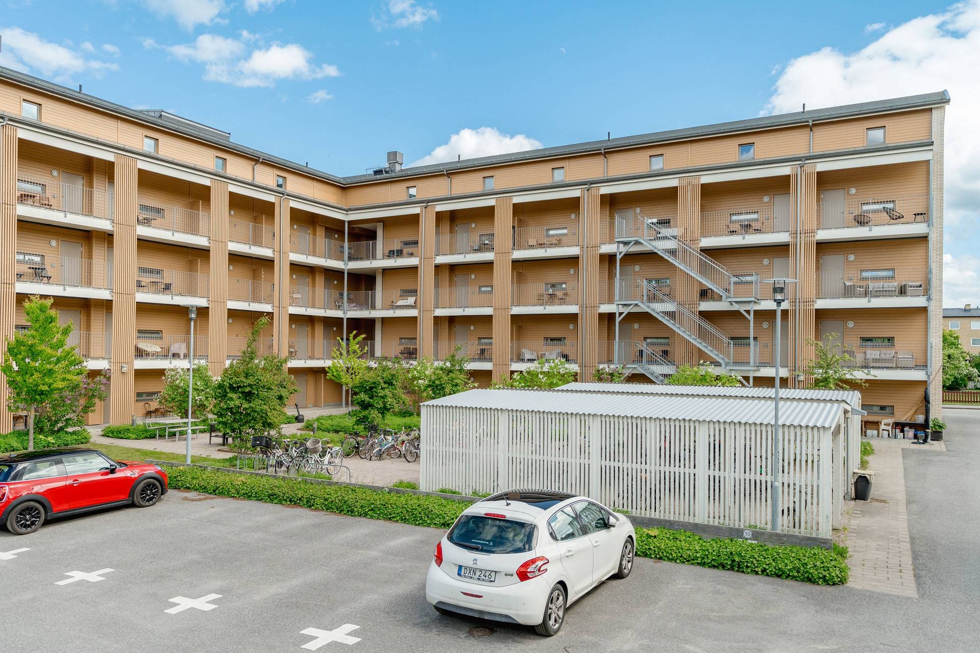 1 rum Lägenhet på Stabby allé 11N Luthagen Uppsala kommun - bild 16