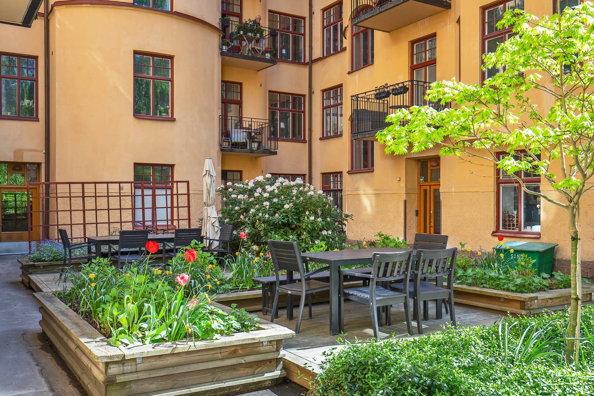 2 rum Lägenhet på Alströmergatan 45D, 2 tr Kungsholmen Stockholms kommun - bild 21