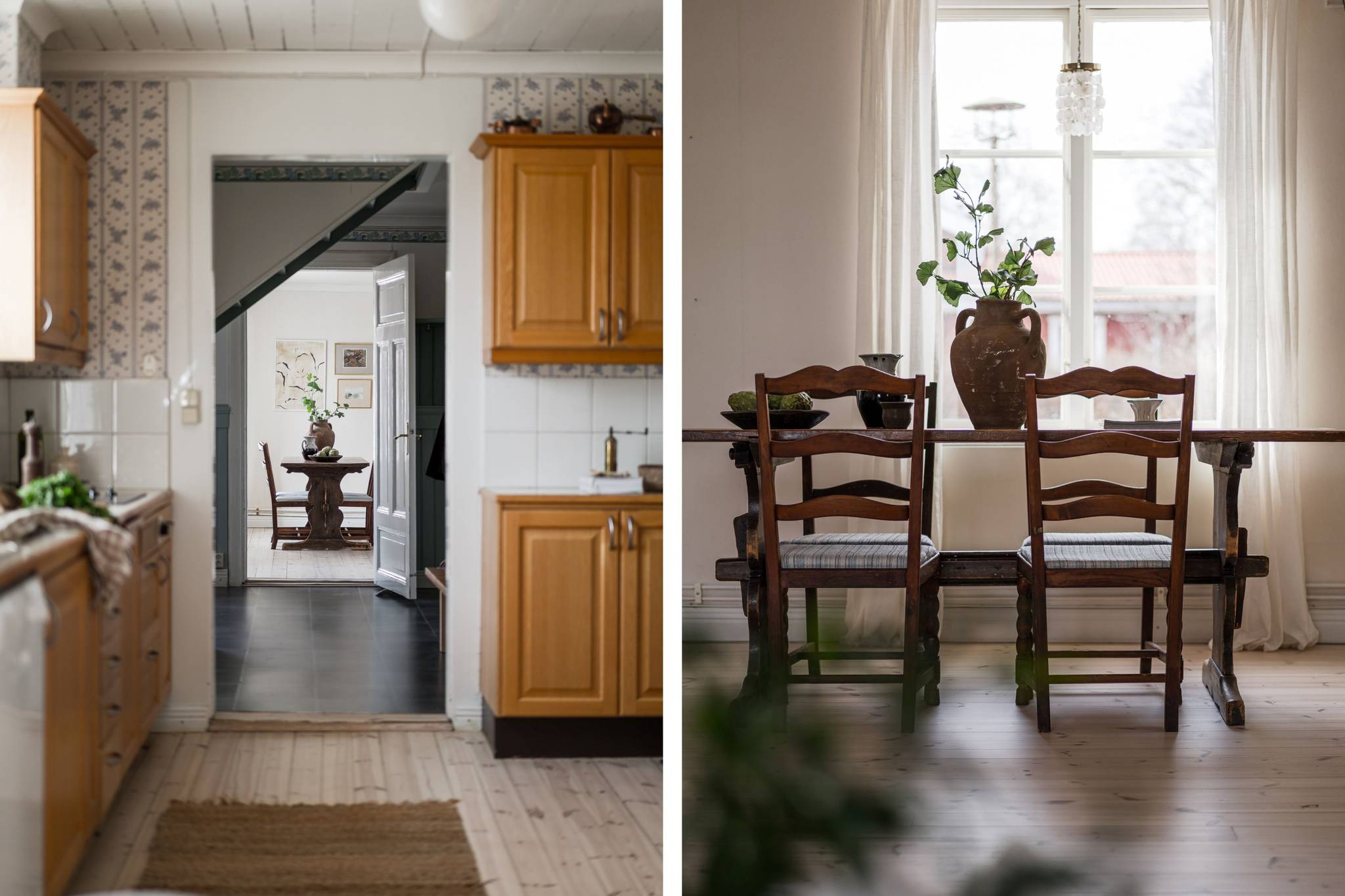 7 rum Villa på Visthusvägen 1 Västanbyn Sandvikens kommun - bild 15