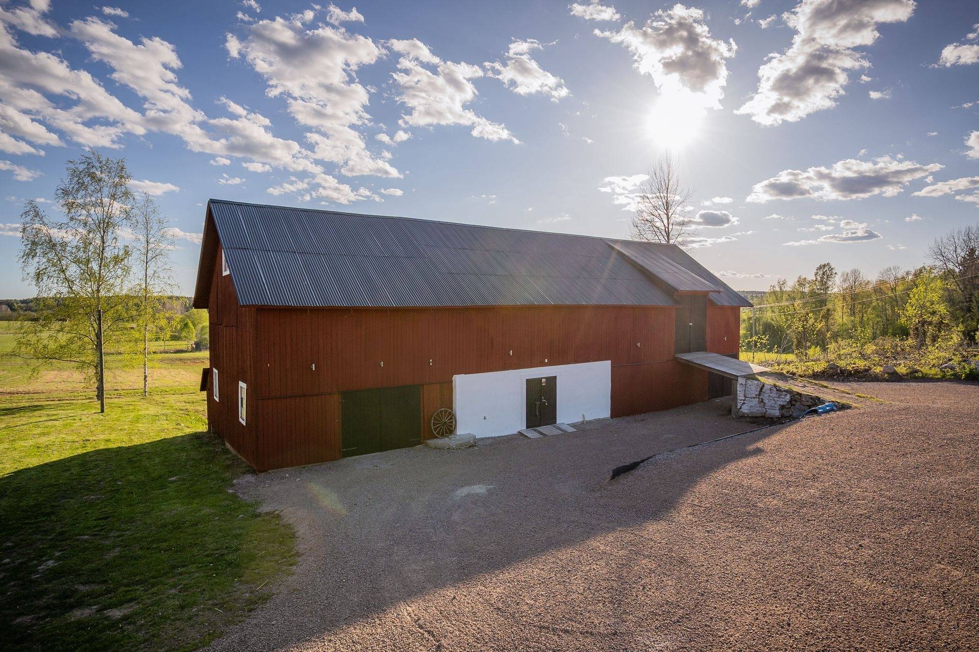 6 rum Gård med jordbruk på Vandrarhemsvägen 14 Järbo Sandvikens kommun - bild 6