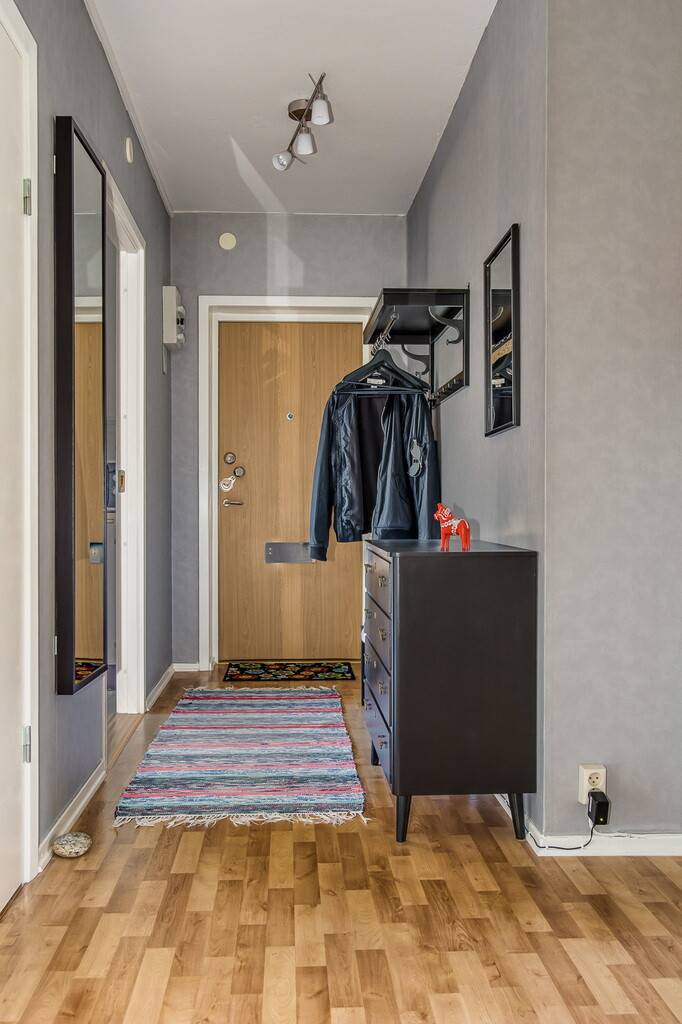 2 rum Lägenhet på Furuhällsgatan 20B Högberget Ludvika kommun - bild 15