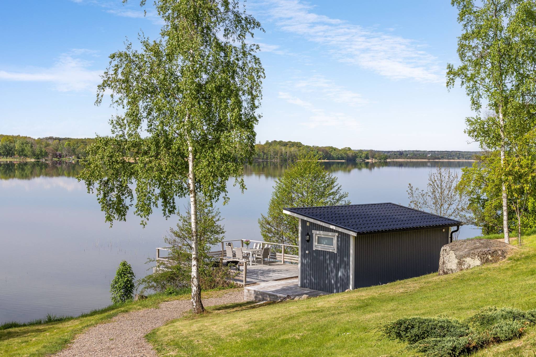 6 rum villa på Slättmon Sjövik 1 Ljungsbro, Linköpings kommun - bild 5