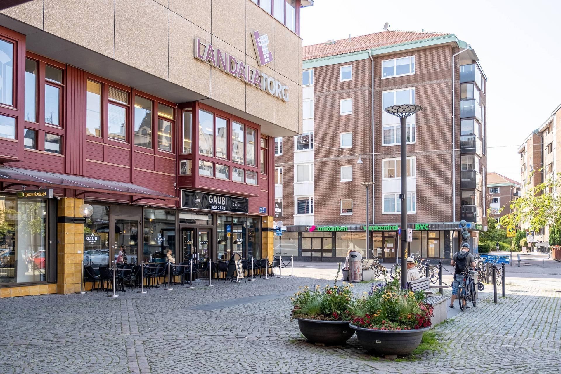 2 rum Lägenhet på Erik Dahlbergsgatan 37 B Vasastan Göteborgs kommun - bild 38