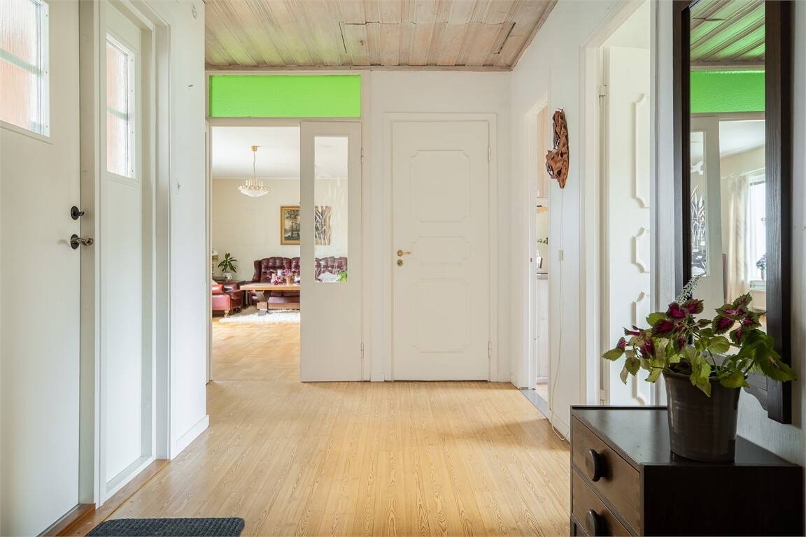 4 rum Villa på Kristinavägen 3 SJÄLEVAD Örnsköldsviks kommun - bild 5