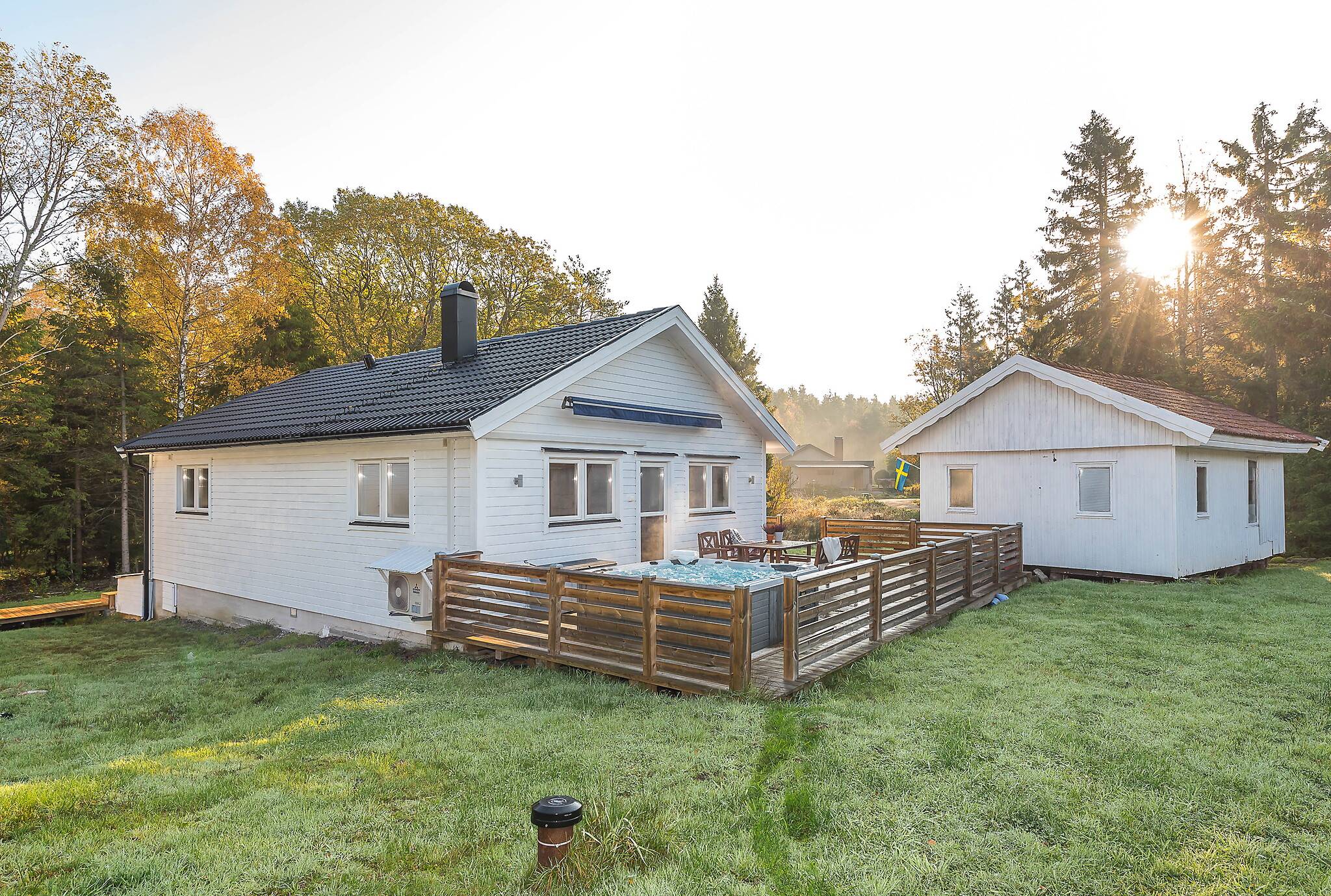 3 rum Fritidshus på Höggeröd 415 Höggeröd Orust kommun - bild 2