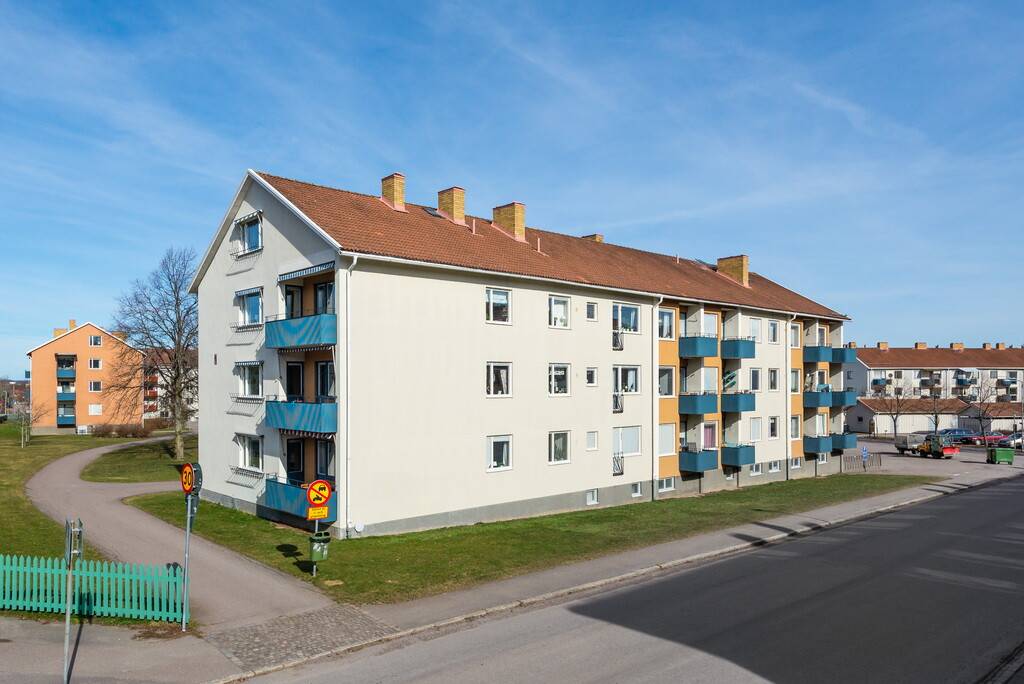 2 rum Lägenhet på Skomakaregatan 11 Åbylund Linköpings kommun - bild 16