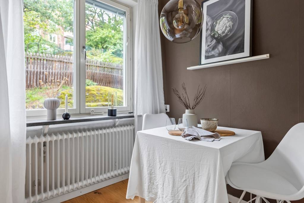 2 rum Lägenhet på Beckasinvägen 43 A Saltängen Nacka kommun - bild 10