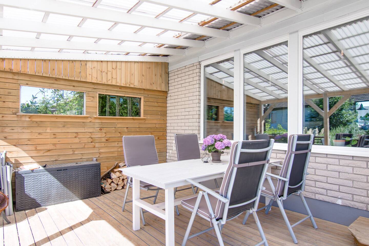 4 rum Parhus på Fjällskivlingsvägen 5 Röd Strömstads kommun - bild 4