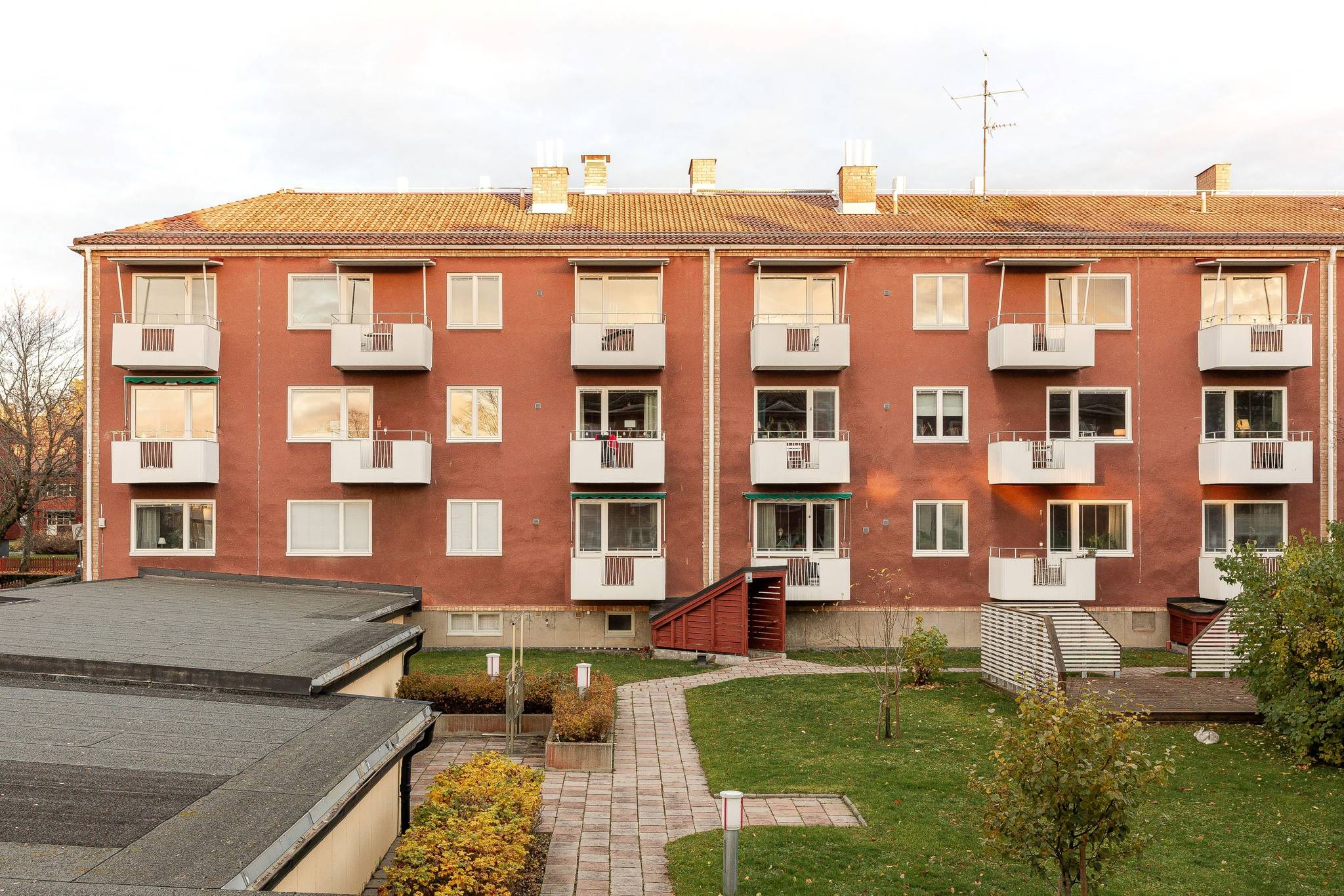 2 rum Lägenhet på Genvägen 58A Karlslund Östersunds kommun - bild 17