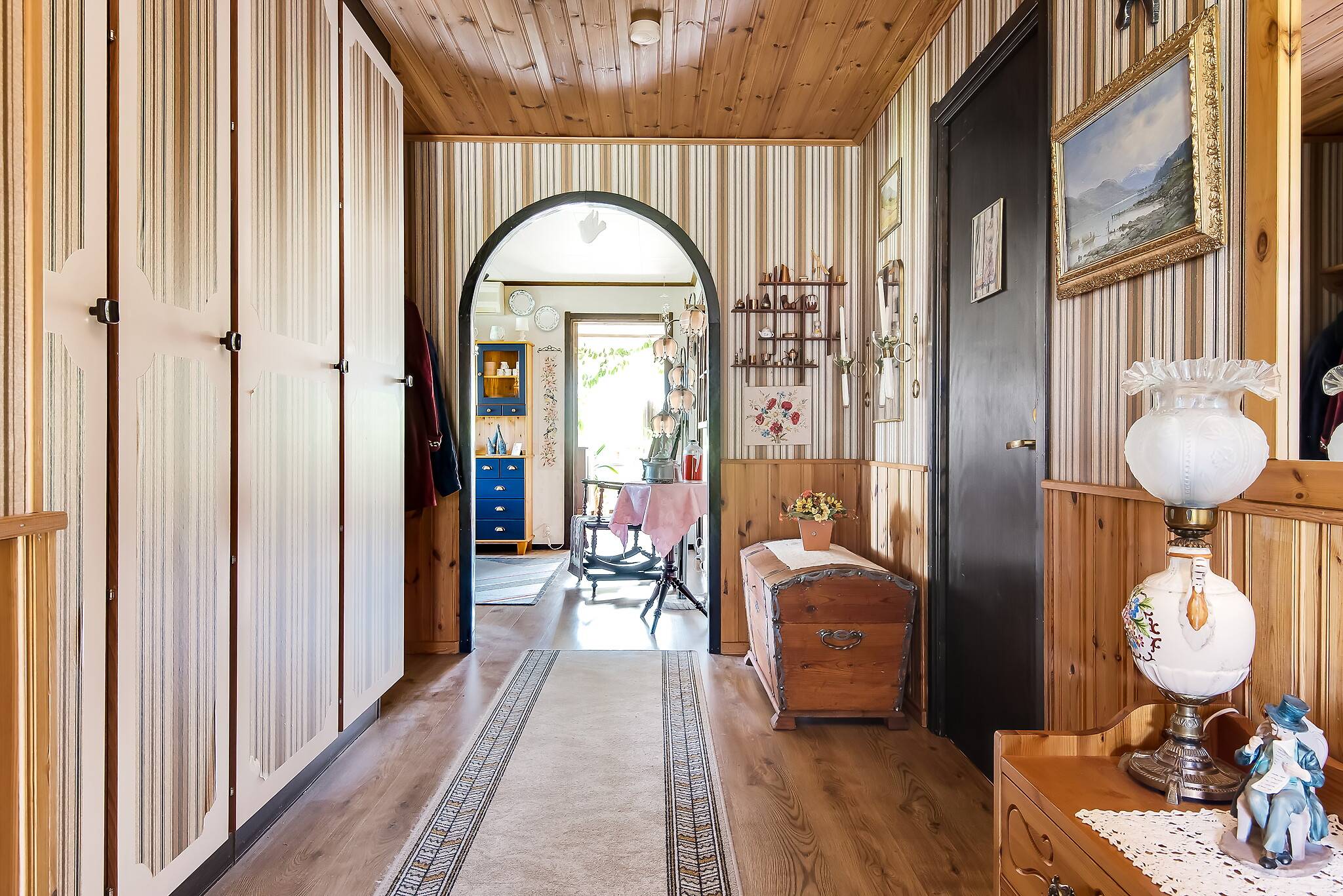 8 rum Villa på Sundsgatan 18 Fågelstad Motala kommun - bild 6