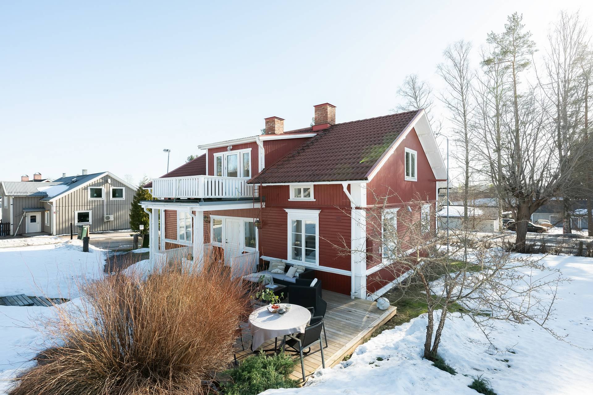 6 rum Villa på Smäckstigen 1 Valbo Gävle kommun - bild 48