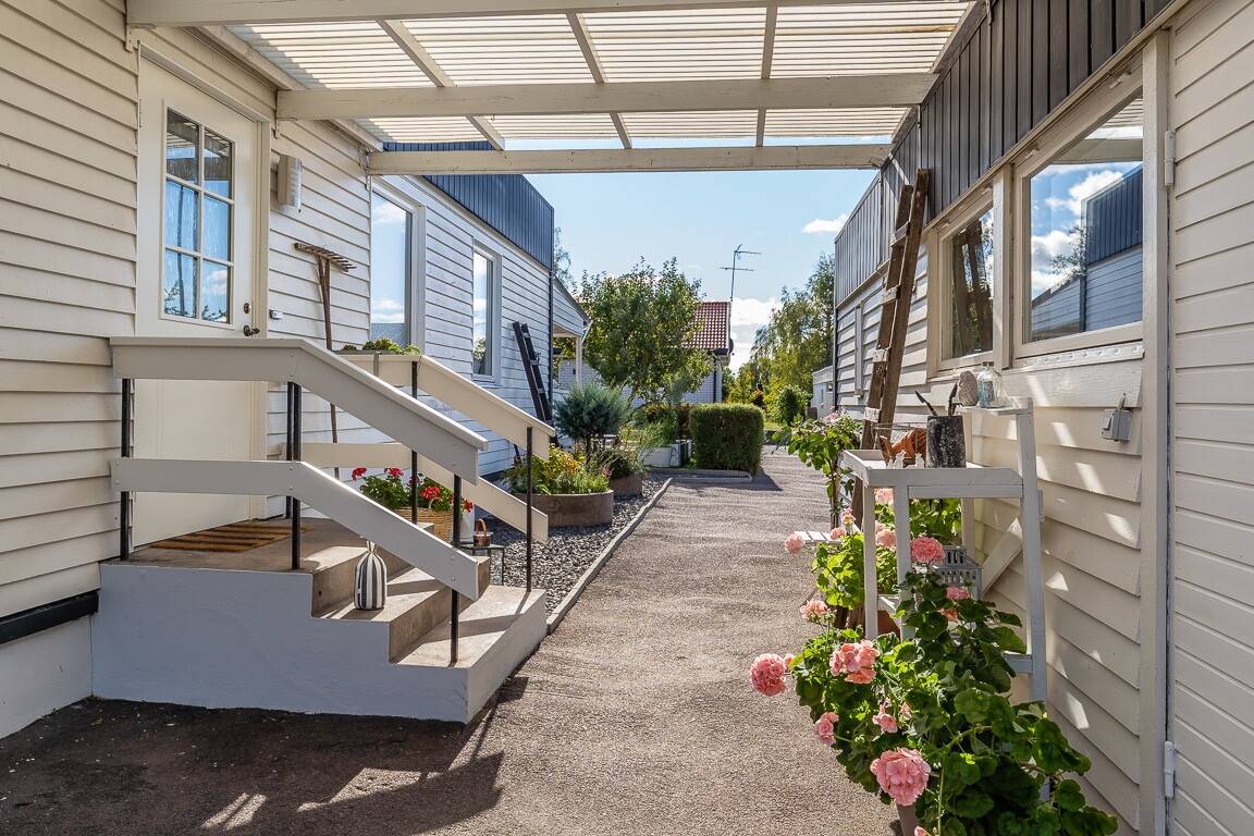 4 rum Villa på Björkrisvägen 3 Fallebo Oskarshamns kommun - bild 2