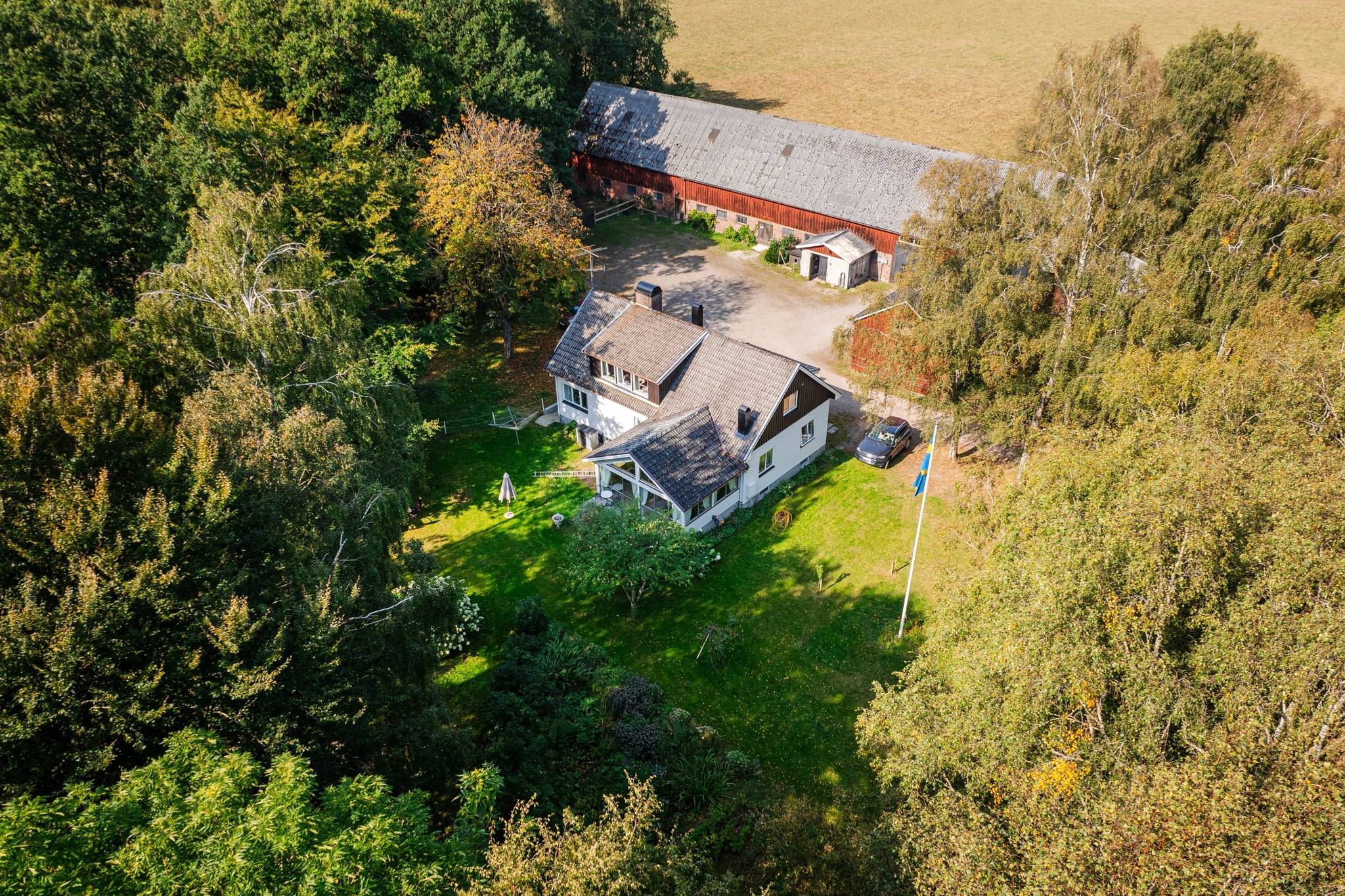 144 m² Gård/skog på Ljungarum 1307 Hässleholms kommun - bild 2
