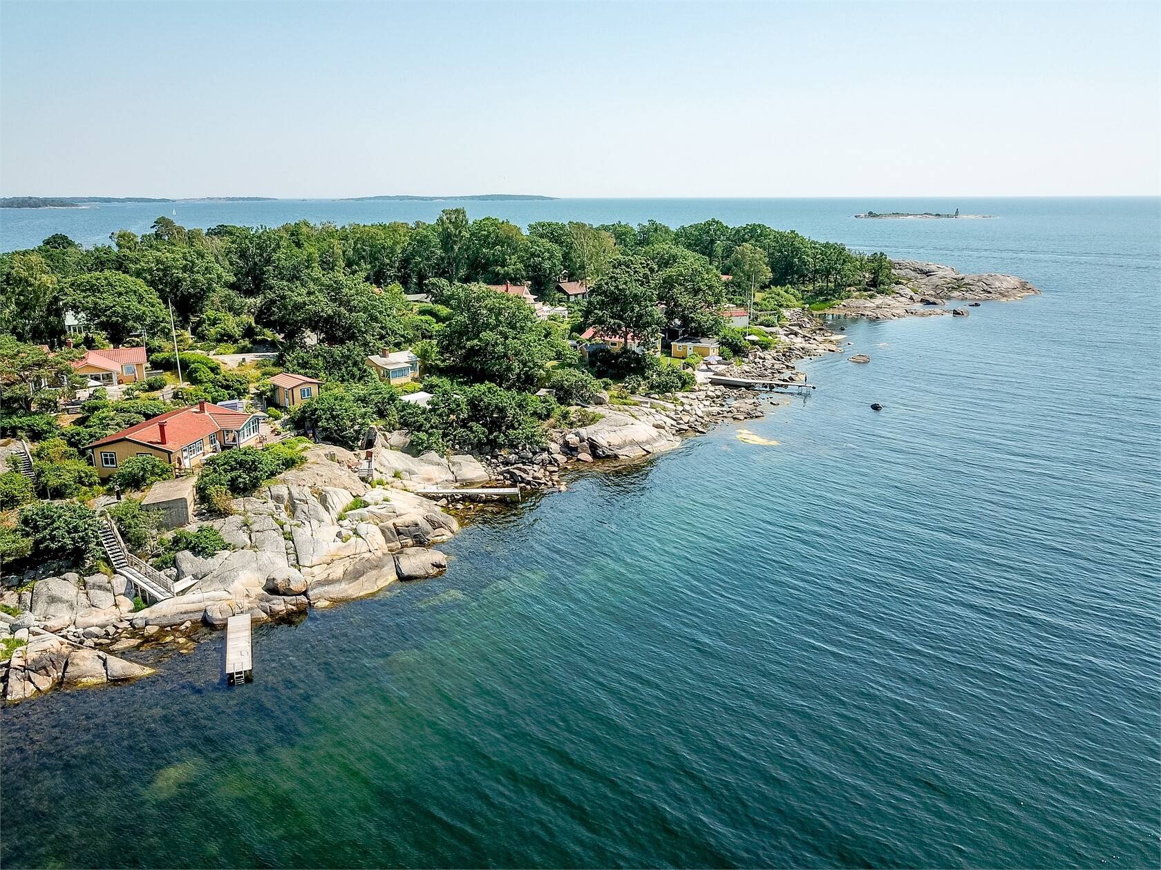 4 rum Vinterbonat fritidshus på Solskensvägen 10 Yttervägga Karlshamns kommun - bild 39