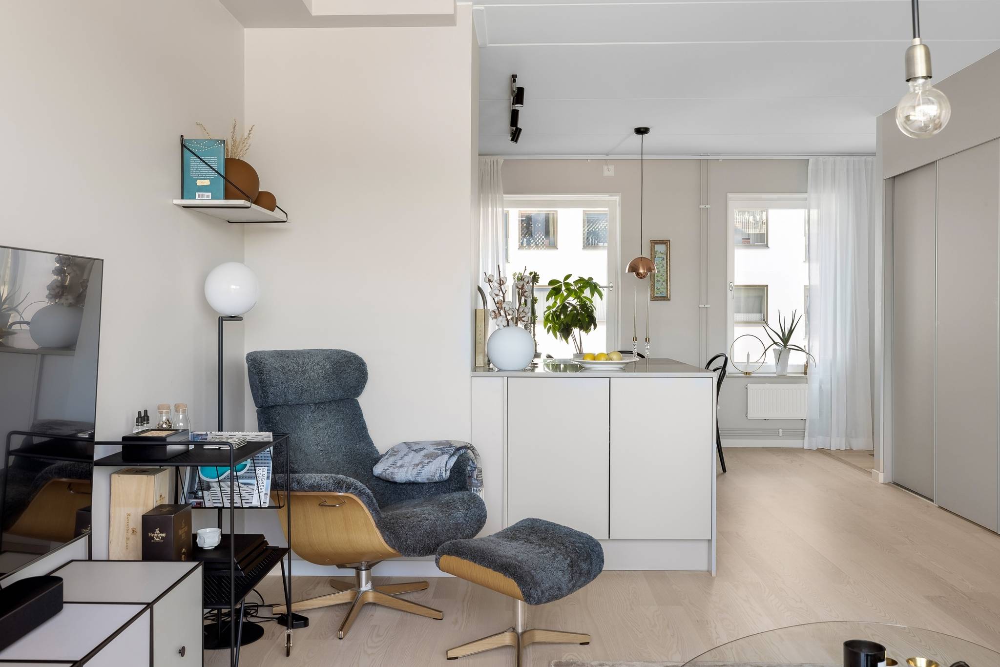 2 rum Lägenhet på Sylvangatan 5 Haga Norra Solna kommun - bild 9