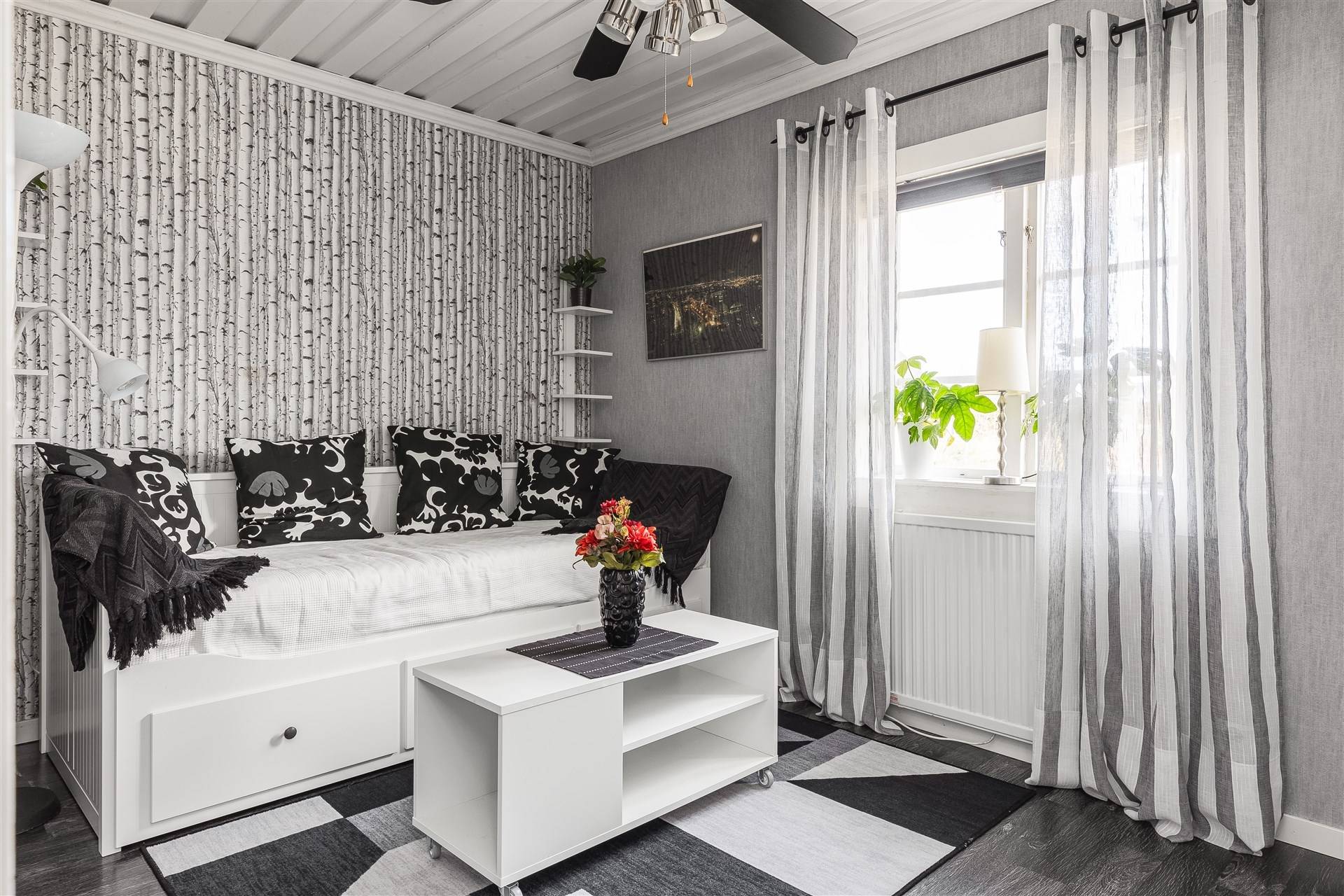 4 rum Villa på Örviksvägen 13 Mellanbyns fritidsområde Hudiksvalls kommun - bild 19