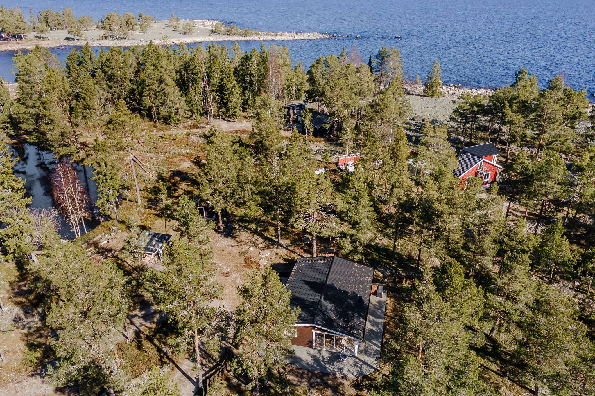 3 rum Villa på Norrfjärden 778 Nordanstigs kommun - bild 24