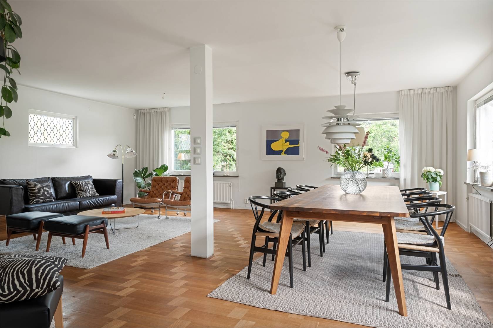 8 rum Villa på Långsjövägen 153 Älvsjö/långsjö Stockholms kommun - bild 18