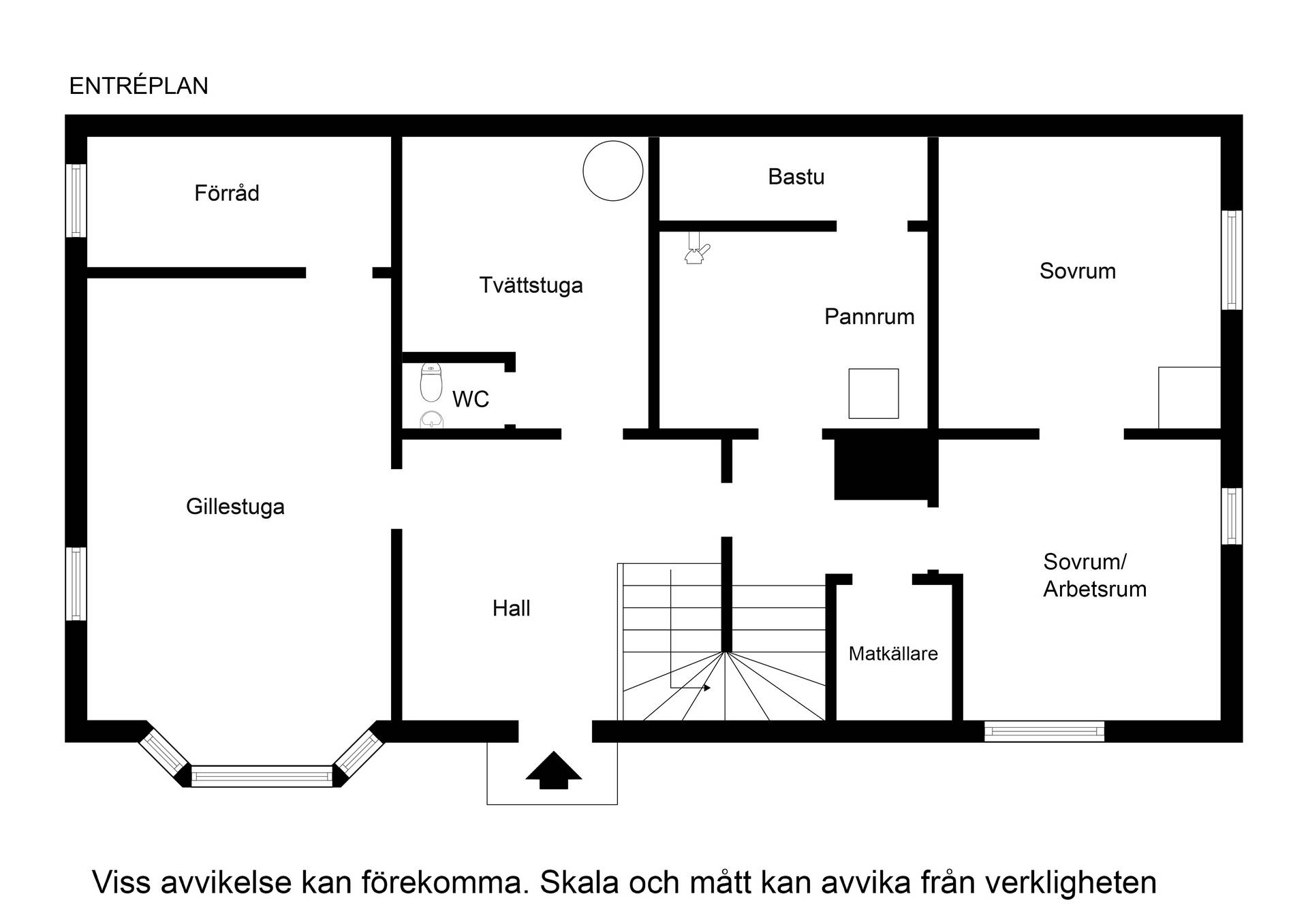 6 rum Villa på Kärrstigen 9 Näsby Park Täby kommun - bild 29
