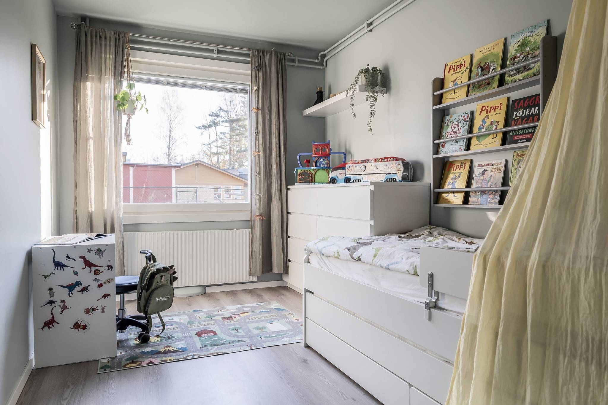 3 rum Lägenhet på Vendelsö skolväg 9 Vendelsö - sågen/lötkärr Haninge kommun - bild 8