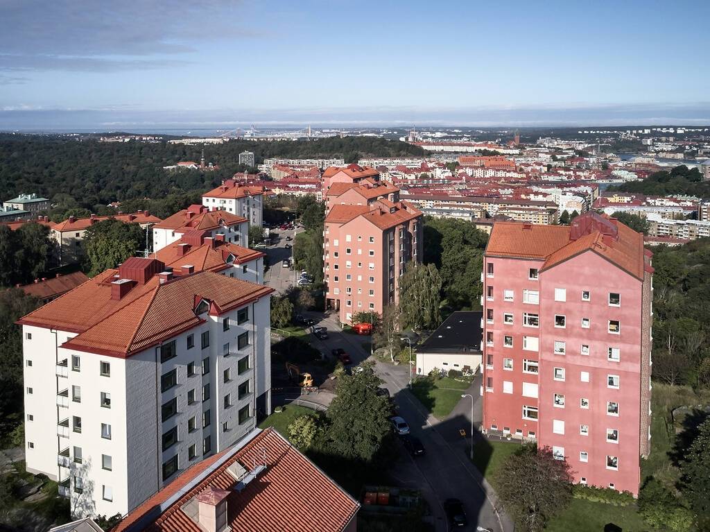 3 rum Lägenhet på Raketgatan 7 Guldheden -Norra Göteborgs kommun - bild 44