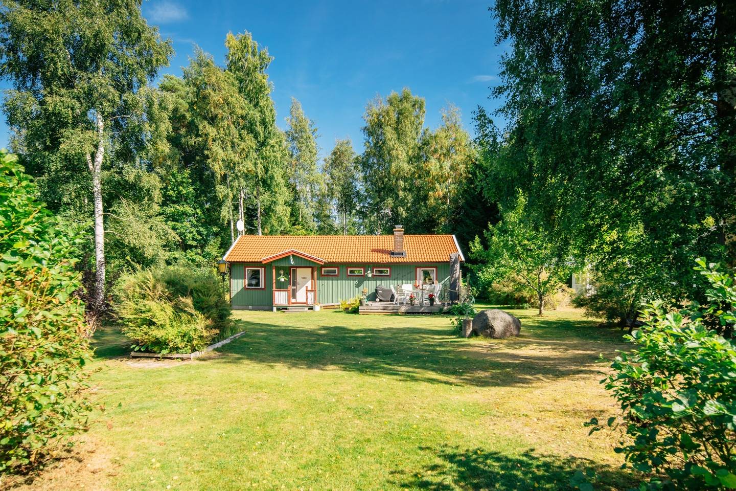 Delebäck, Gullspångs kommun
