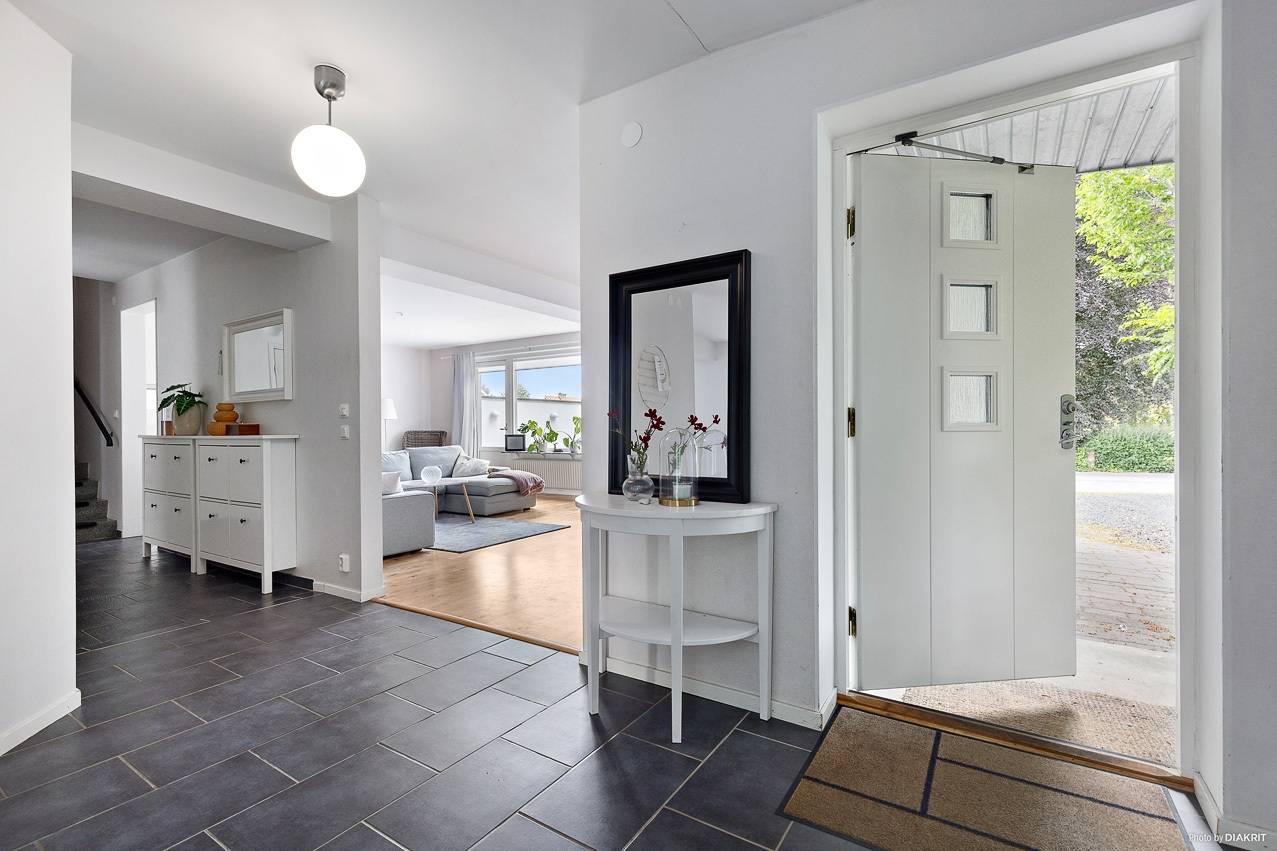 4 rum parhus på Rektorsgatan 12B Hörby, Hörby kommun - bild 3