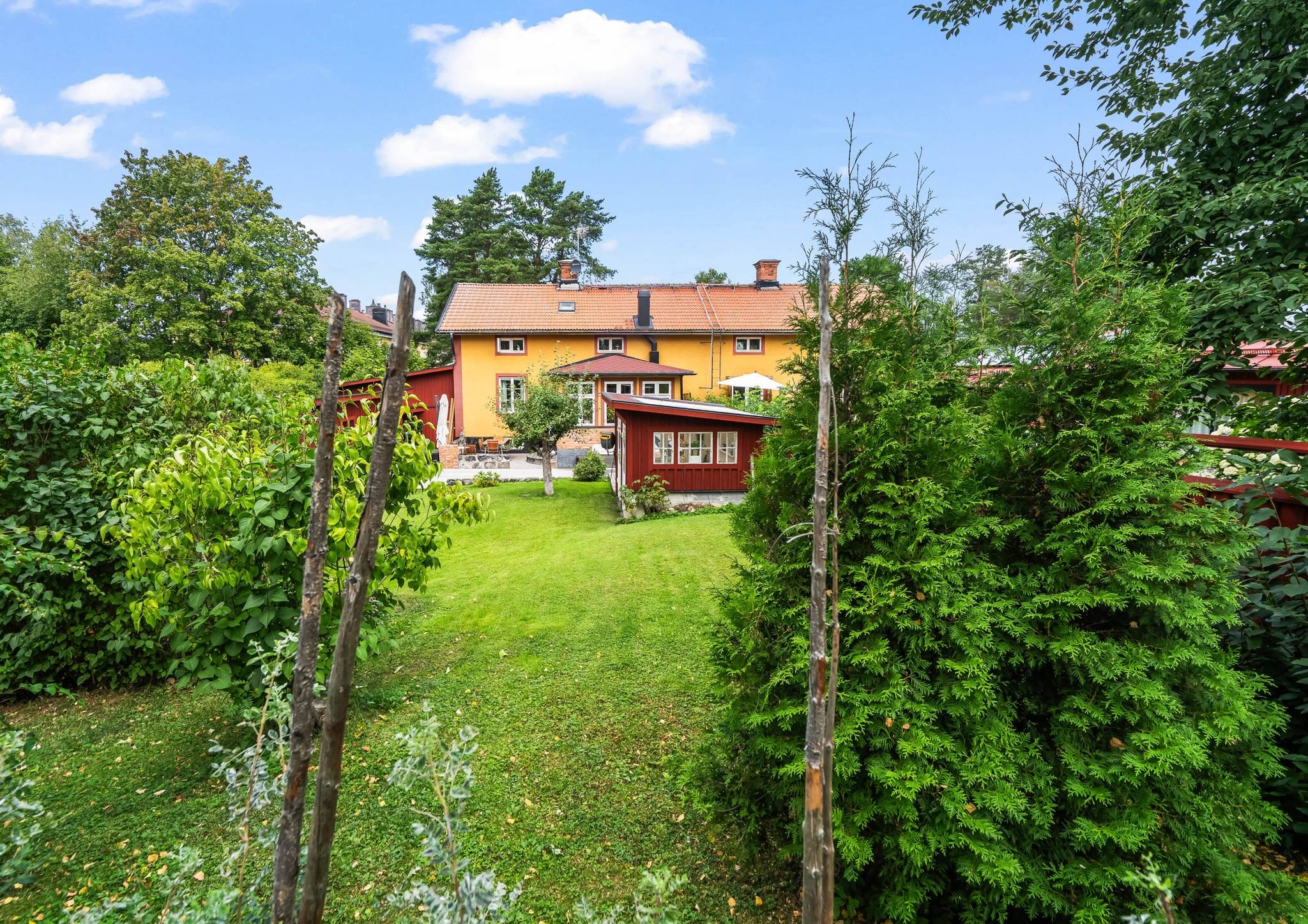 5 rum Villa på Kyrkogatan 9B Sandvikens kommun - bild 41