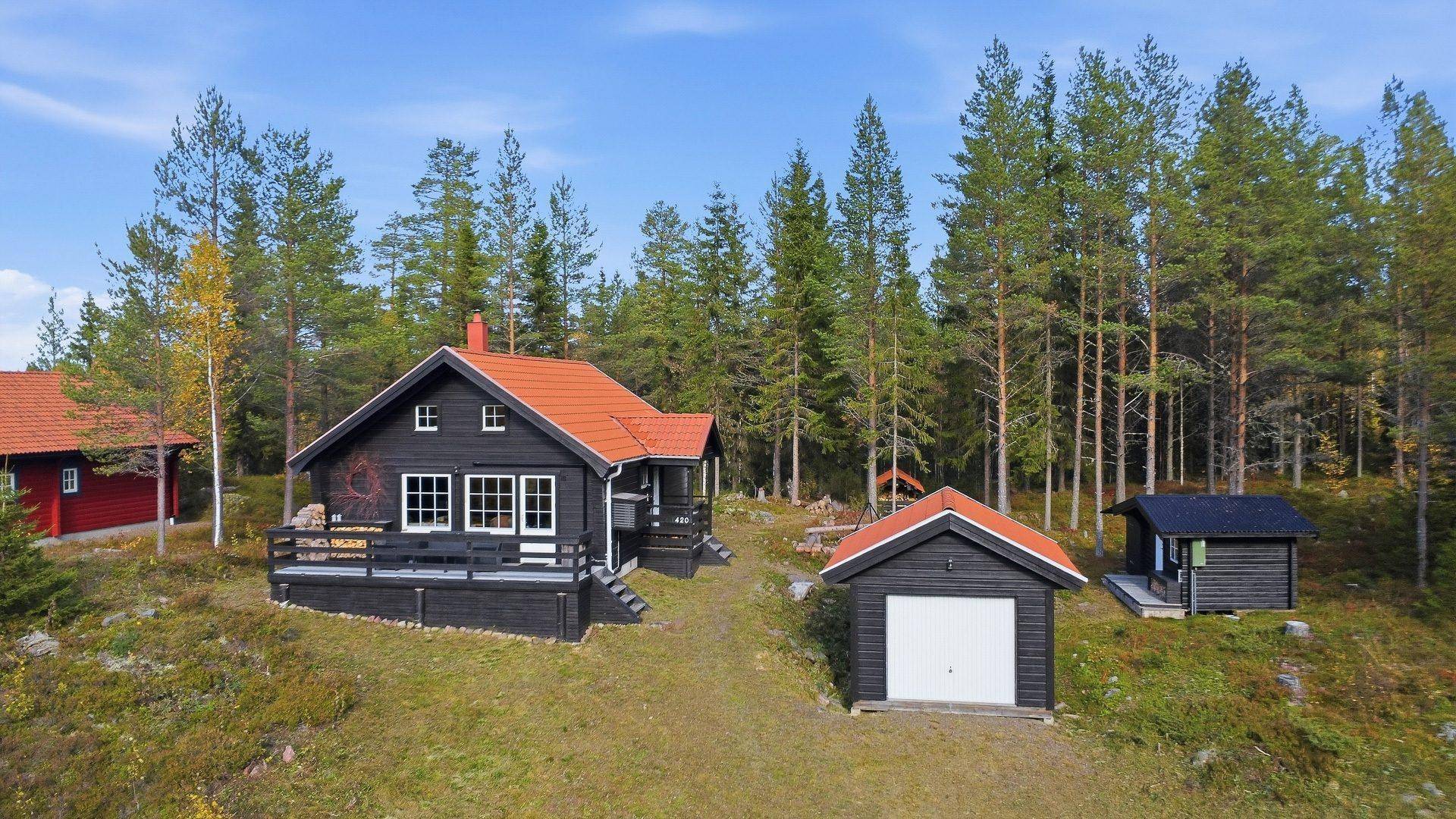 Transtrand, Malung-Sälens kommun
