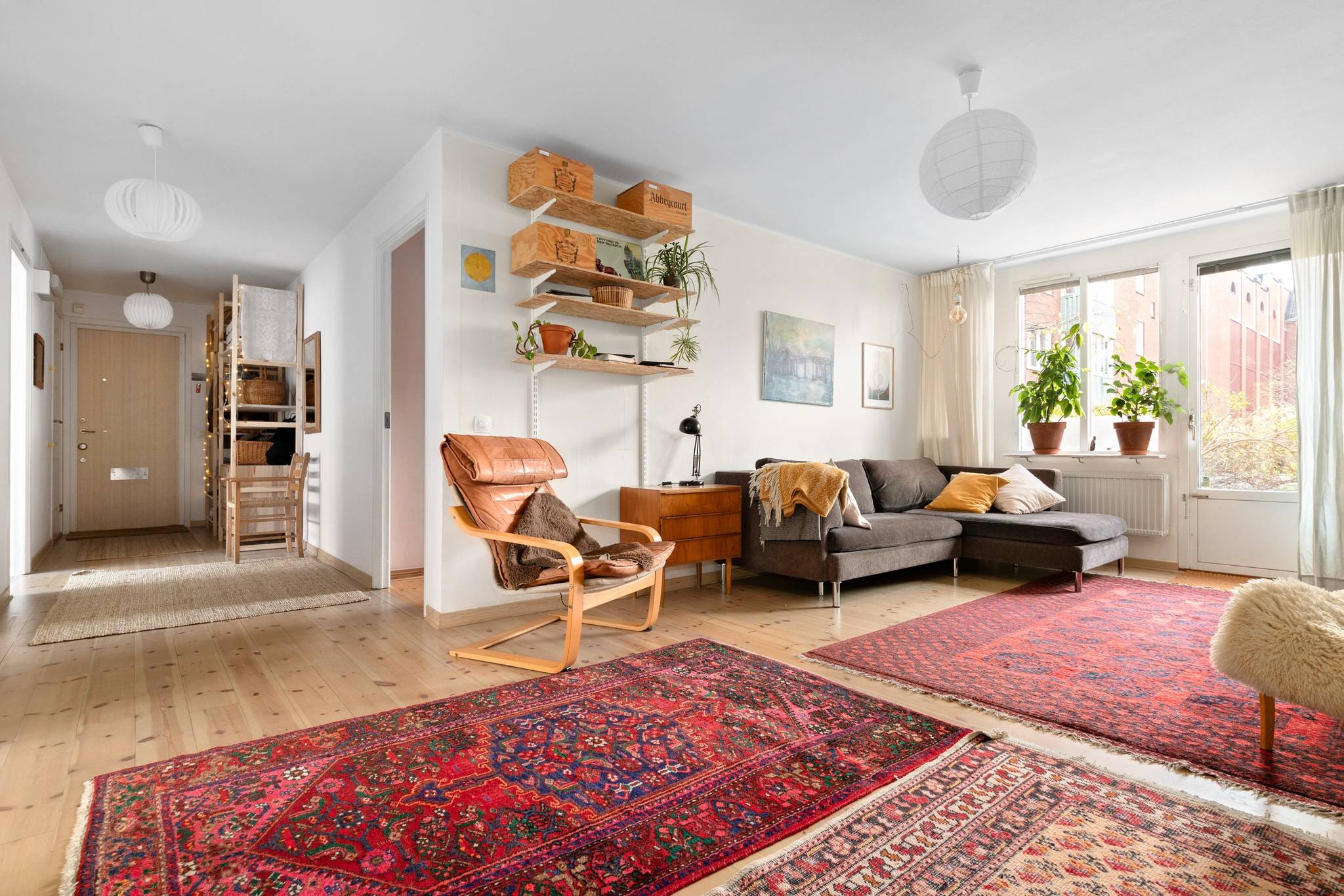 3 rum Lägenhet på Sportflygargatan 5 Skarpnäck Stockholms kommun - bild 15