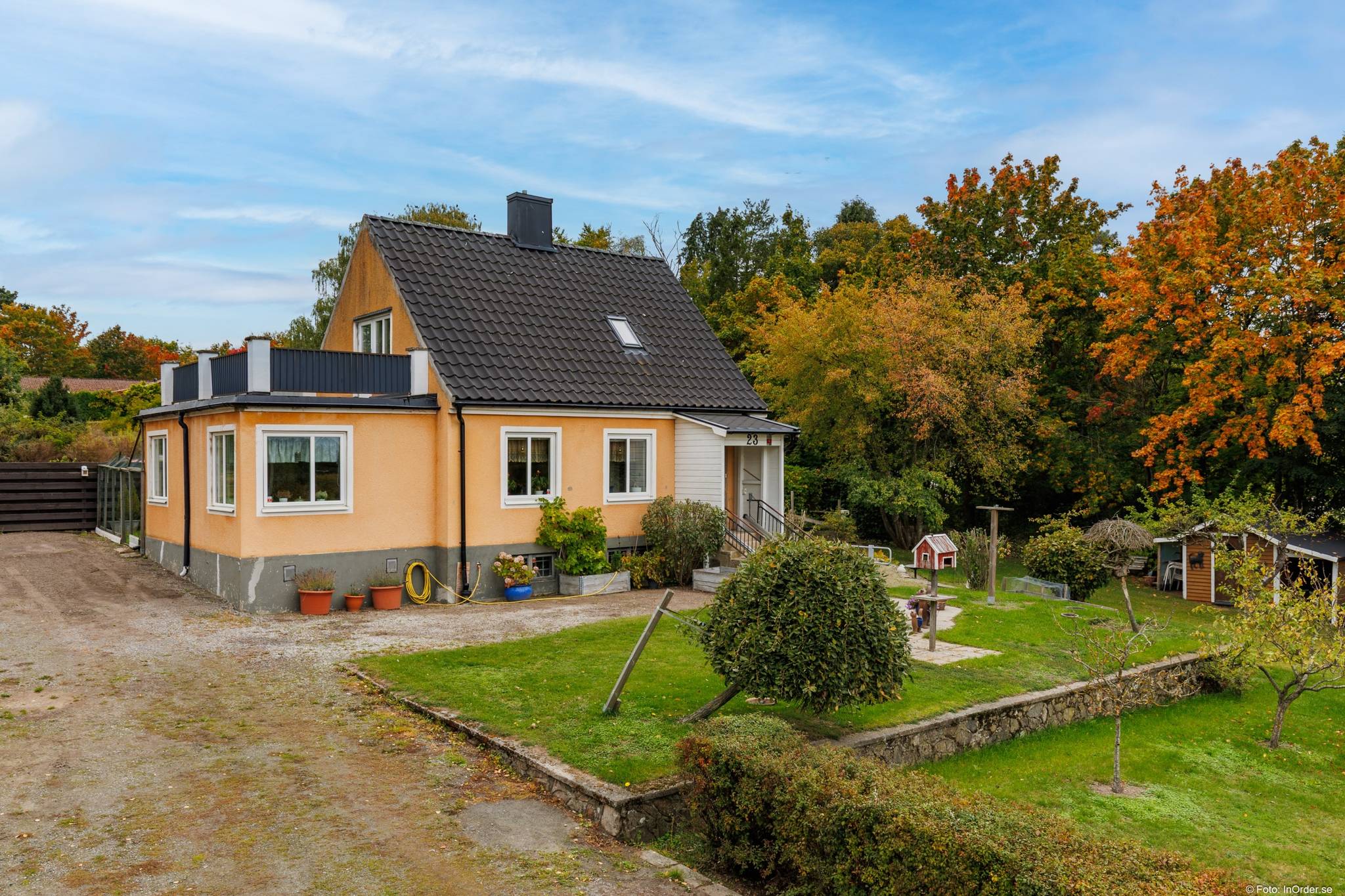 4 rum villa på Blentarpsvägen 23 Blentarp, Sjöbo kommun - bild 3