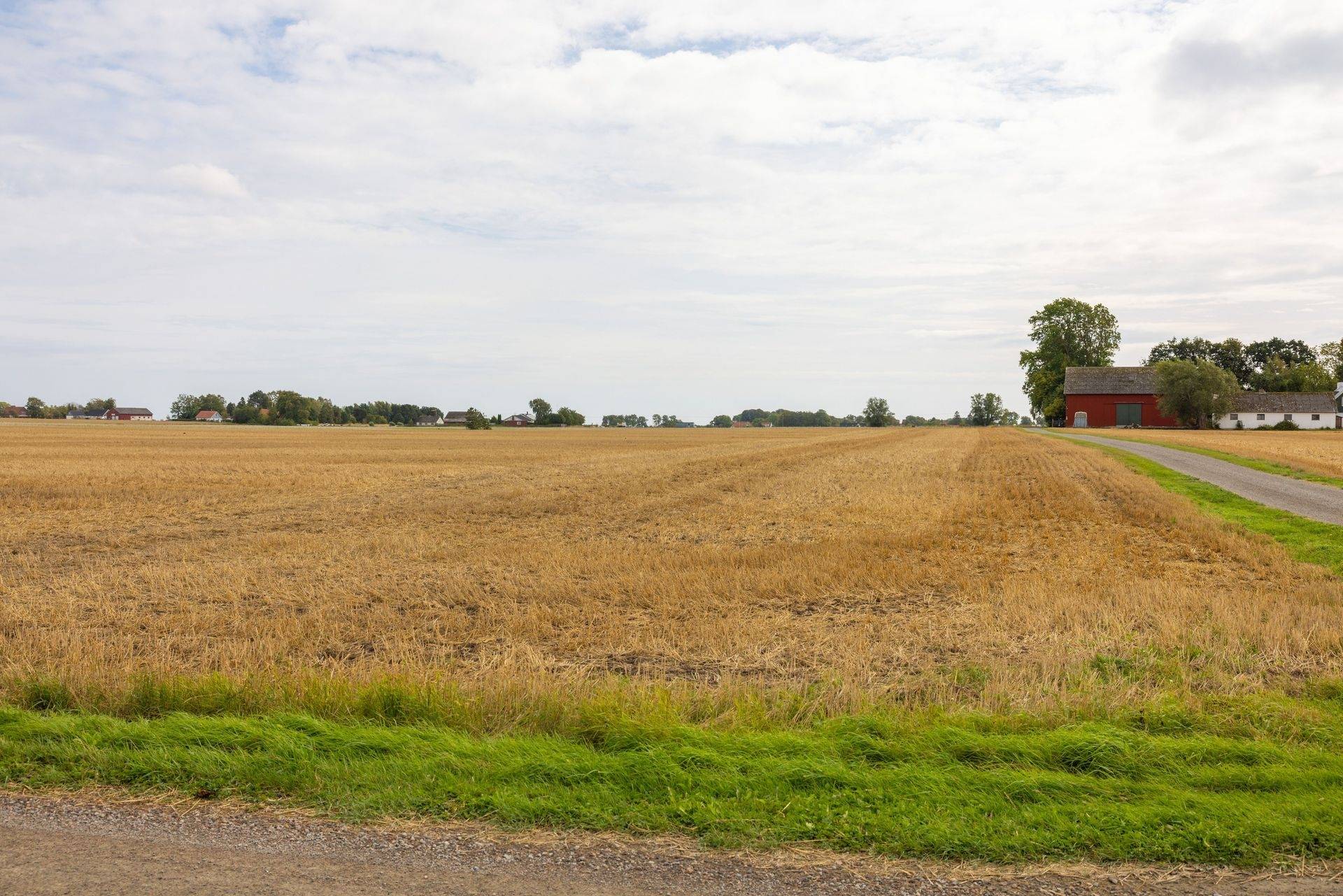 Gård med jordbruk på Stora Beddinge 38:27 Trelleborgs kommun - bild 3