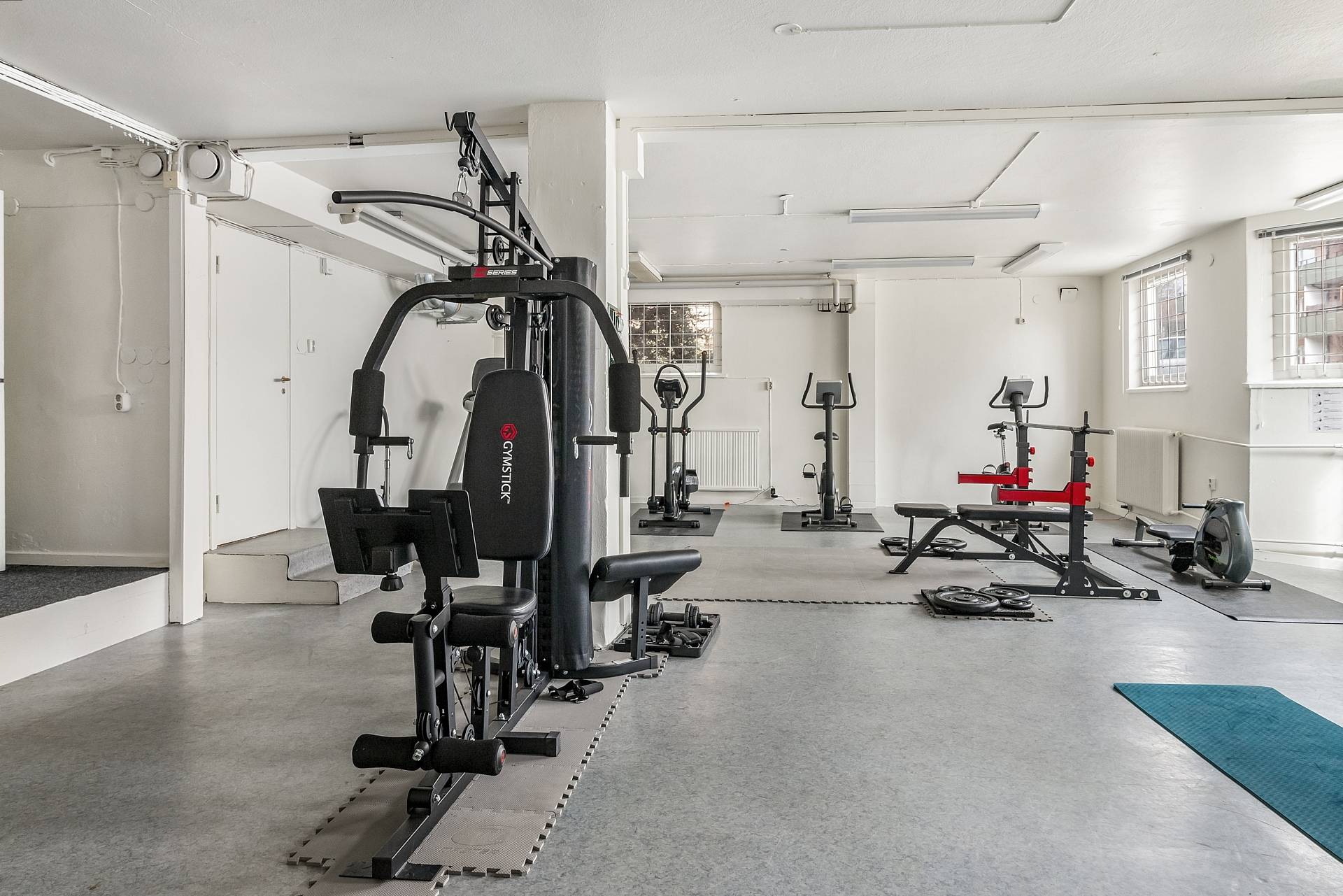 2 rum Lägenhet på Mariebergsgatan 22C Nyckelberget Köpings kommun - bild 19