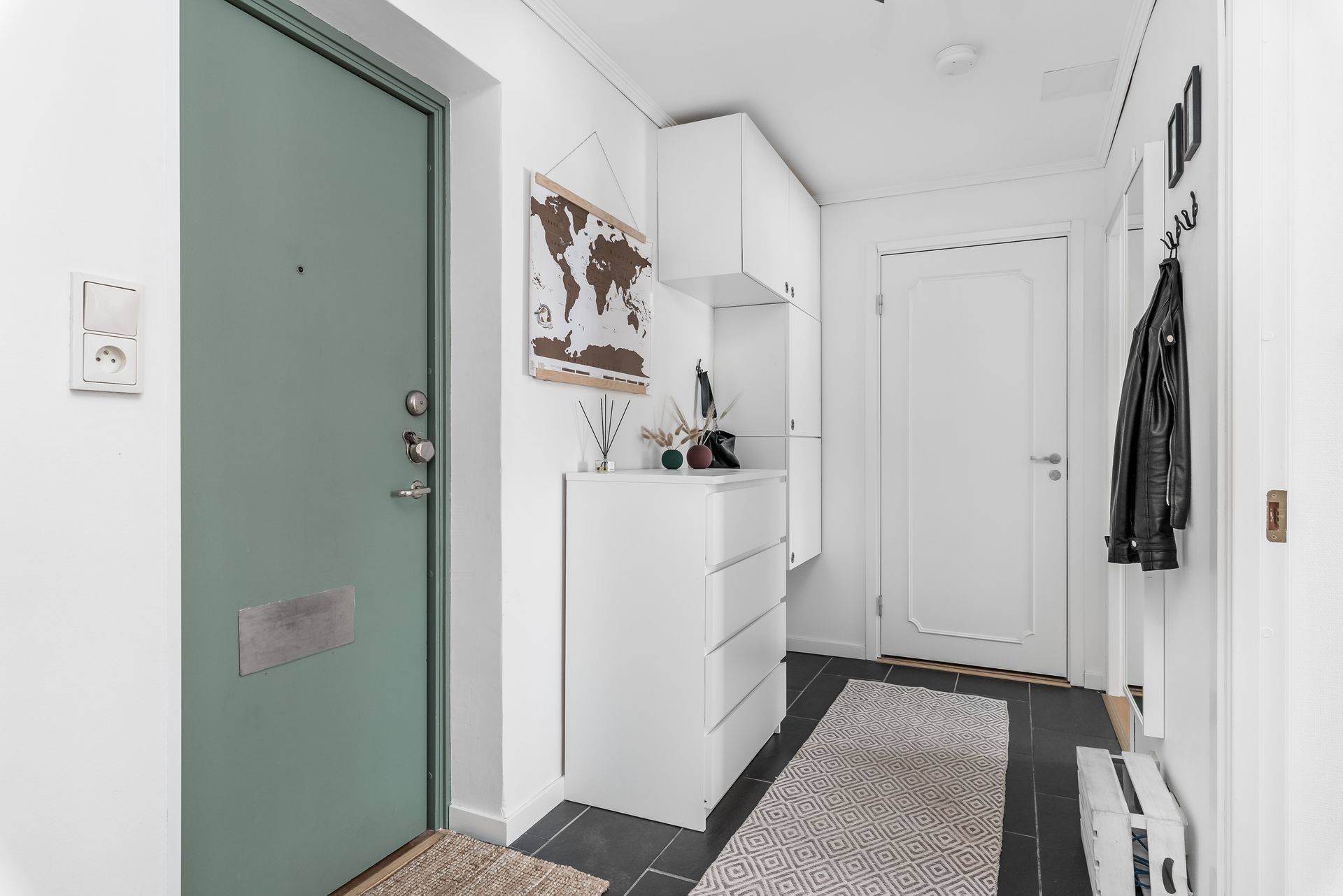 2 rum Lägenhet på Ombergsgatan 4B Gottfridsberg Linköpings kommun - bild 19