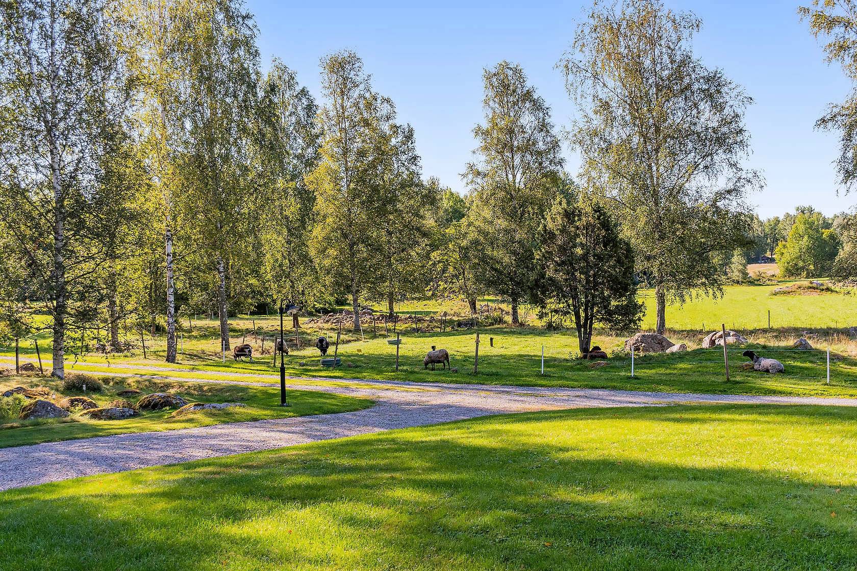 6 rum Gård utan jordbruk på Valltrand 2 Österåker Vingåkers kommun - bild 16