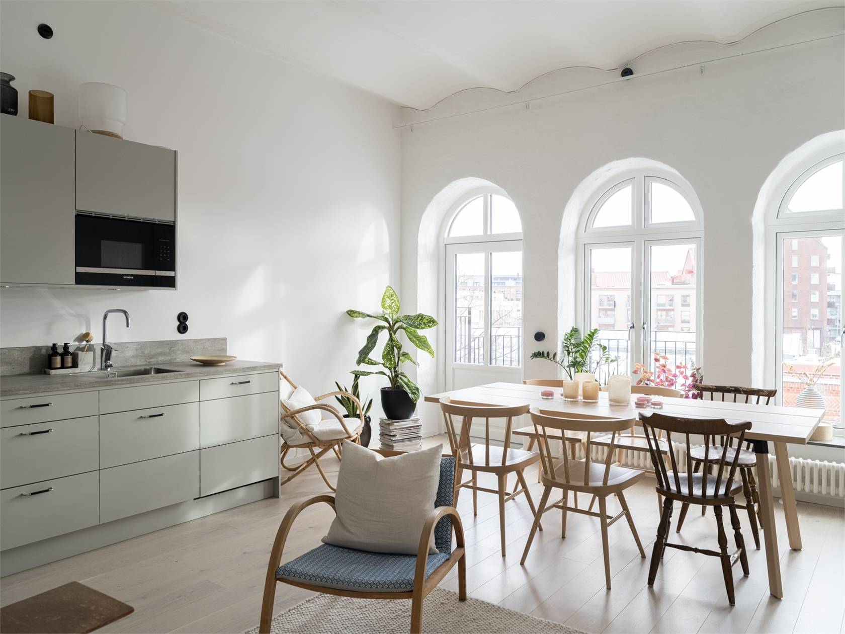1.5 rum Lägenhet på Industrigatan 4B Norra Sorgenfri Malmö kommun - bild 5