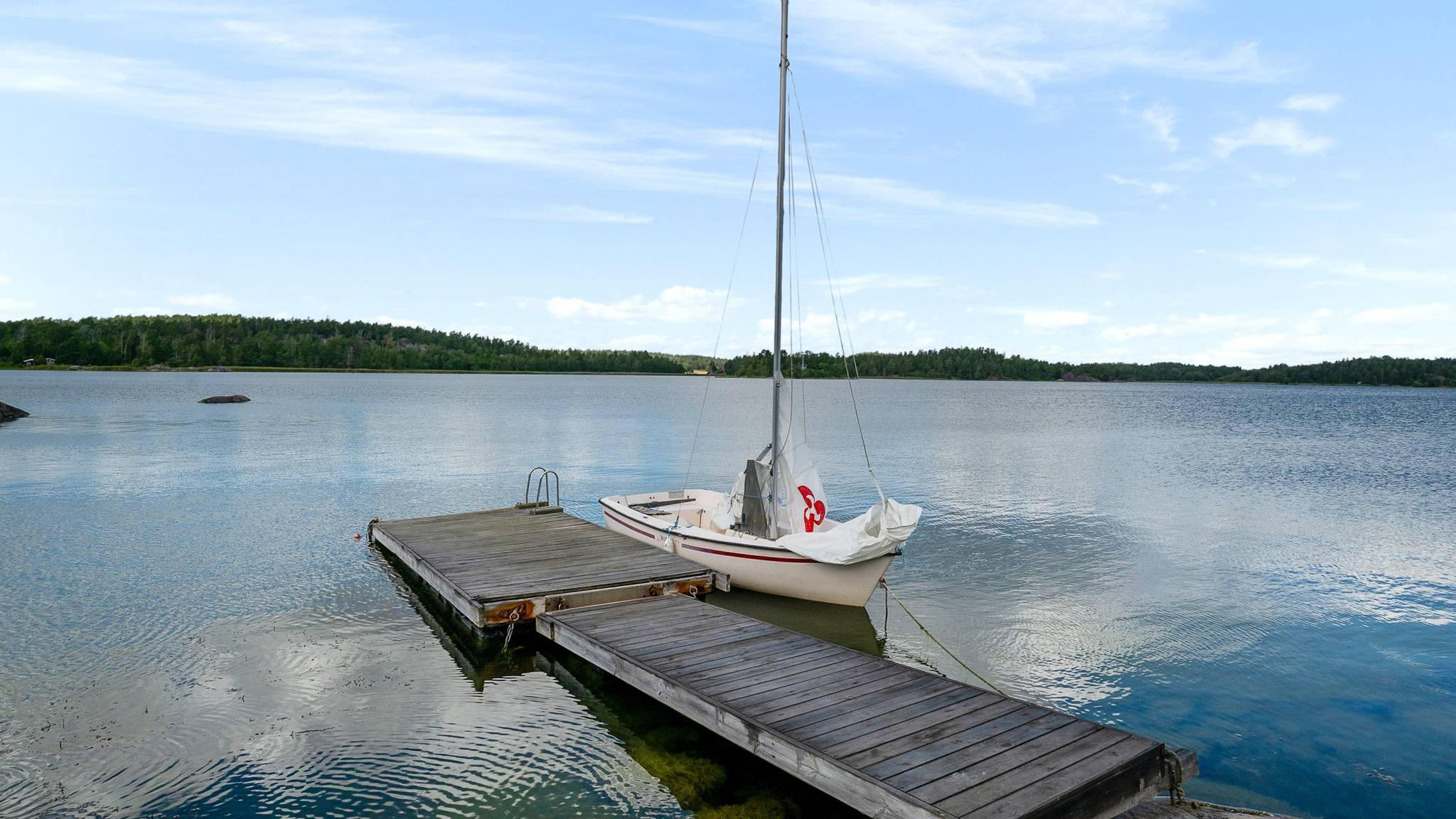 10 rum Fritidshus på Ekholmen 2 Mörkö Södertälje kommun - bild 31