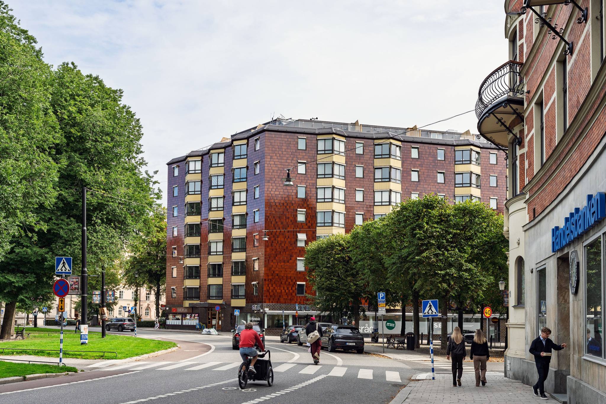 3 rum Lägenhet på Karlavägen 82 inkl garage Östermalm Stockholms kommun - bild 21