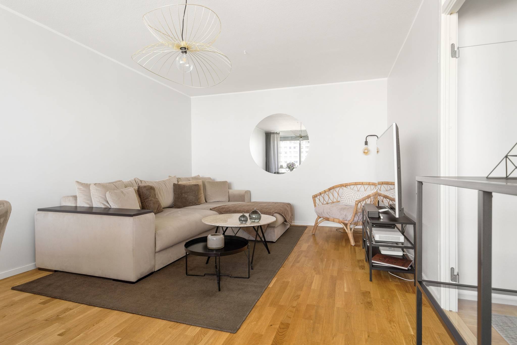 2 rum Lägenhet på Hagalundsgatan 32, vån 8 Hagalund Solna kommun - bild 22