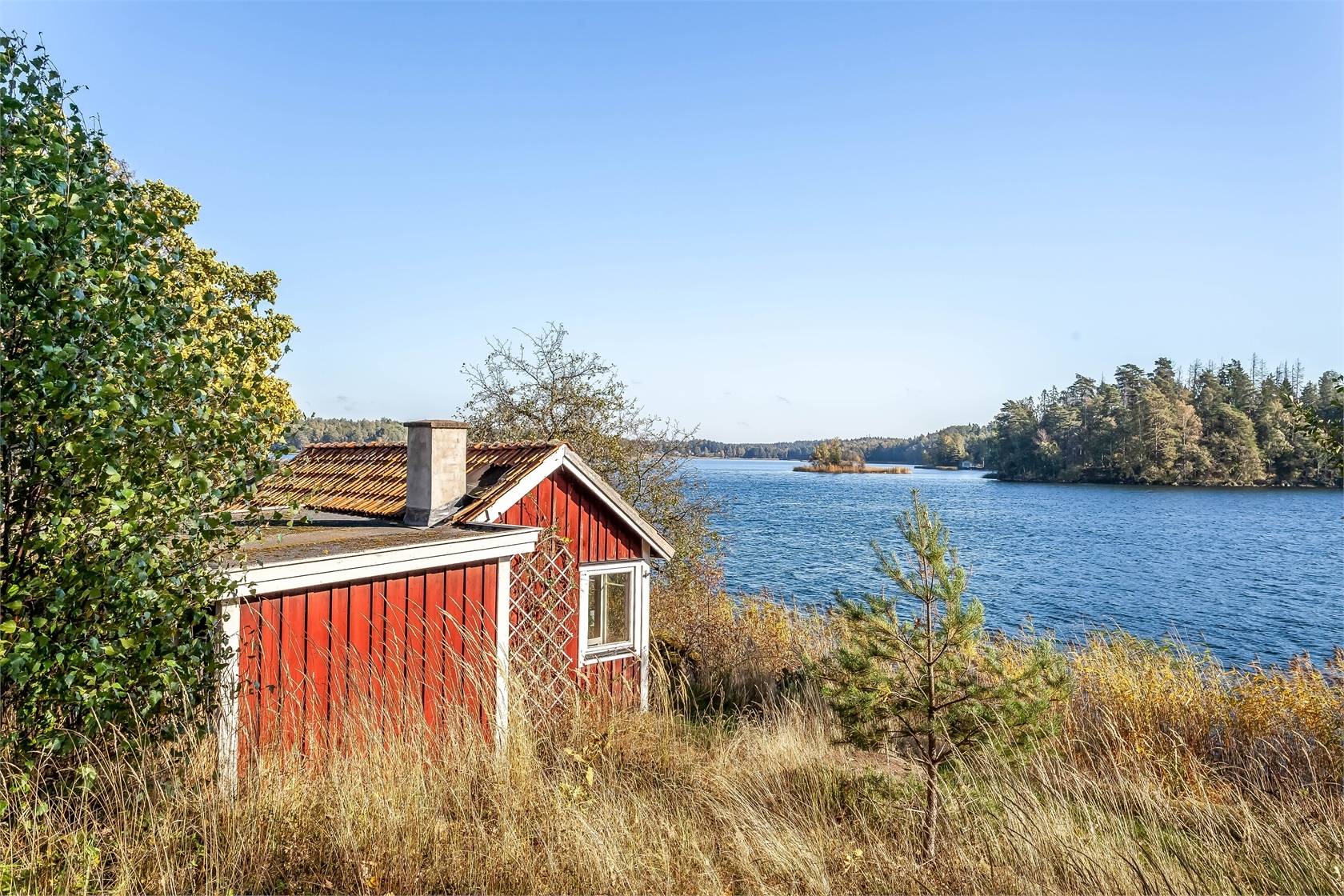 6 rum Gård/skog på Gröna gångens väg 6 Bro Upplands-Bro kommun - bild 39