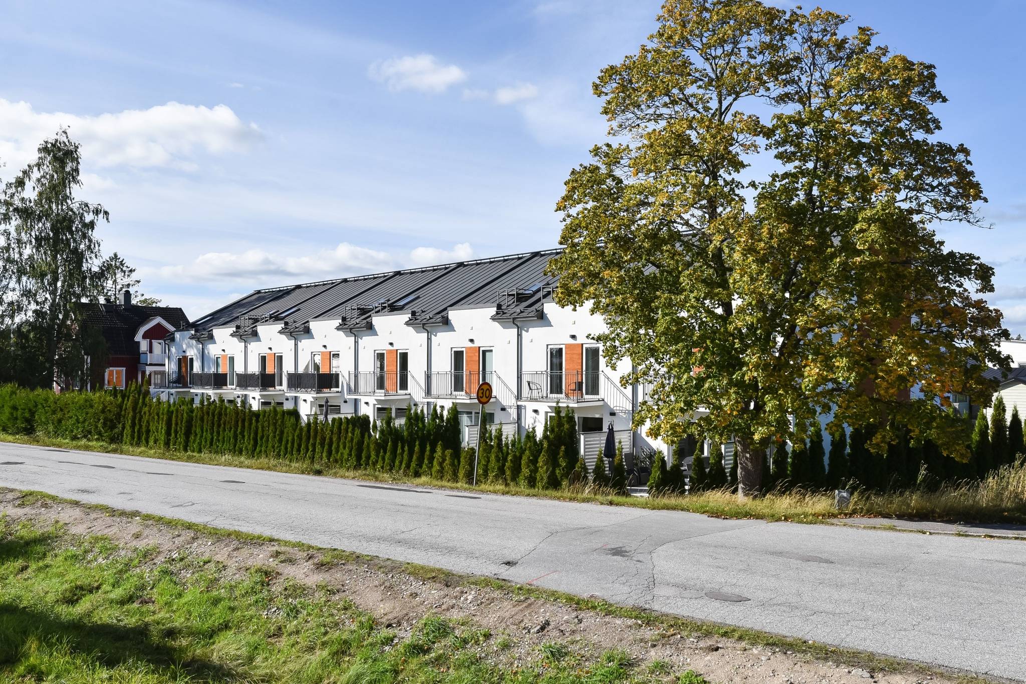 6 rum Radhus på Stenvägen 44G Mosås Örebro kommun - bild 37