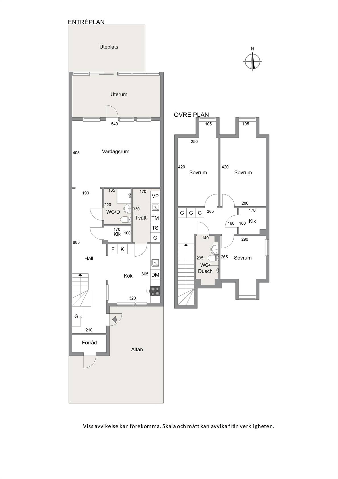 4 rum Lägenhet på Karlsgatan 86 C Röd Strömstads kommun - bild 32
