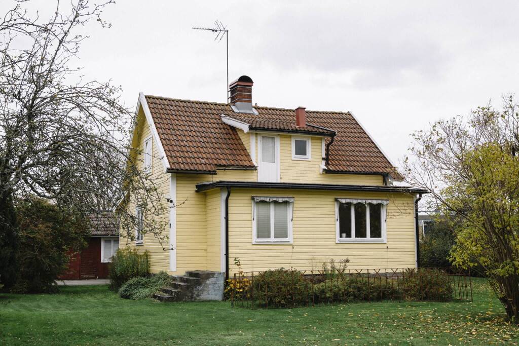 4 rum Villa på Möregatan 6 Torsås Centralt Torsås kommun - bild 19