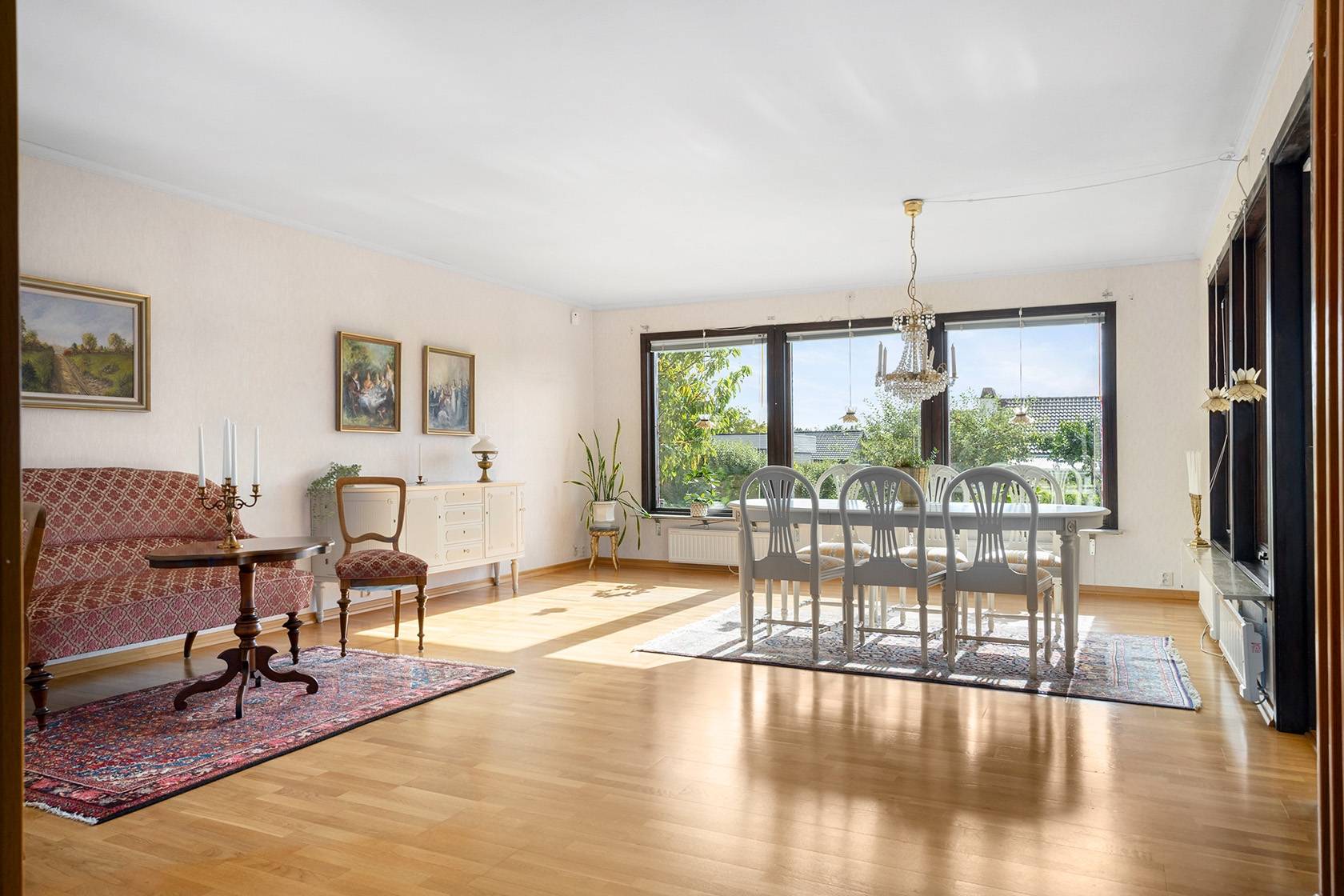5 rum Villa på Herr Hans väg 3 Snöstorp Halmstads kommun - bild 7
